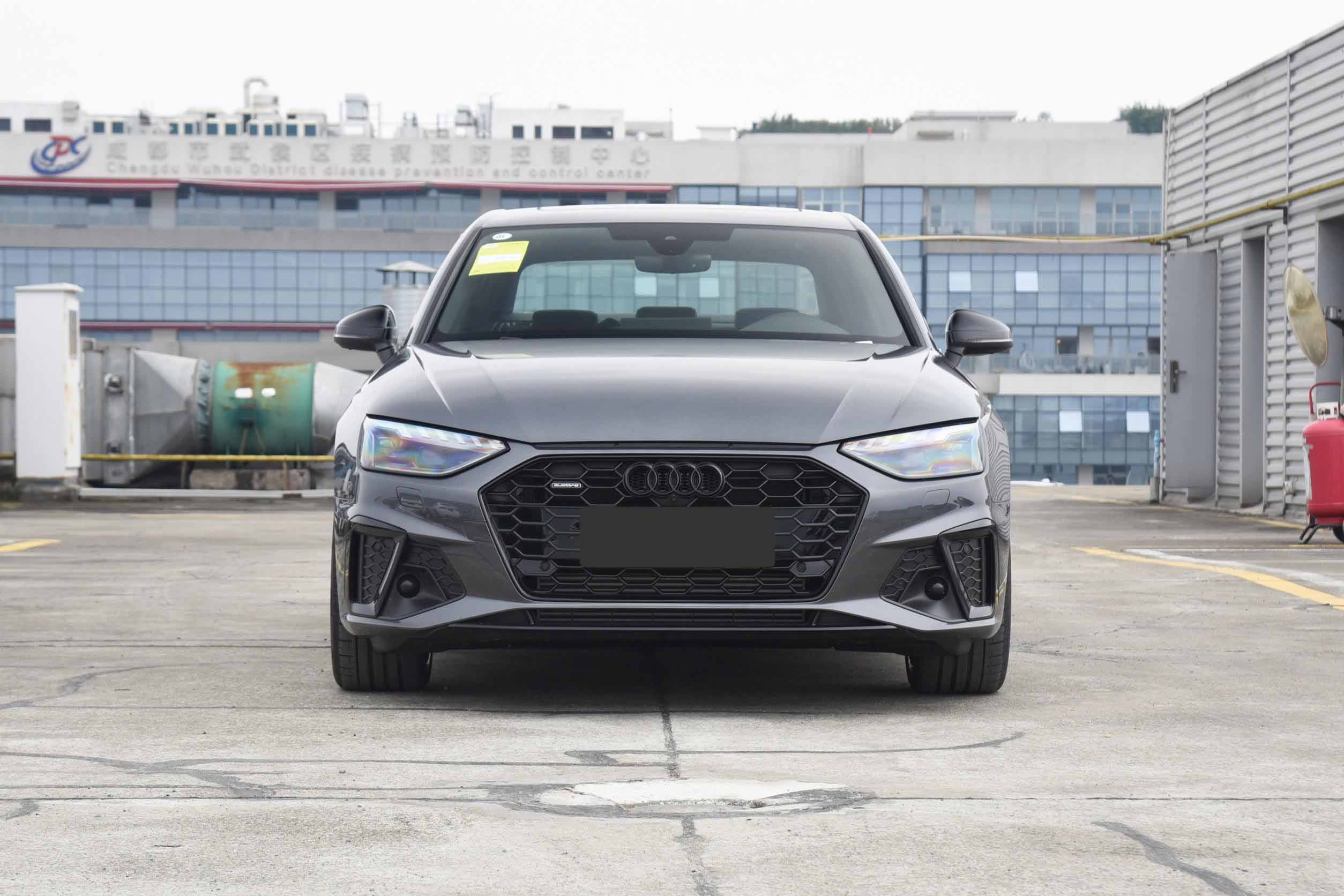 audi a4l 2024 внешний вид-2