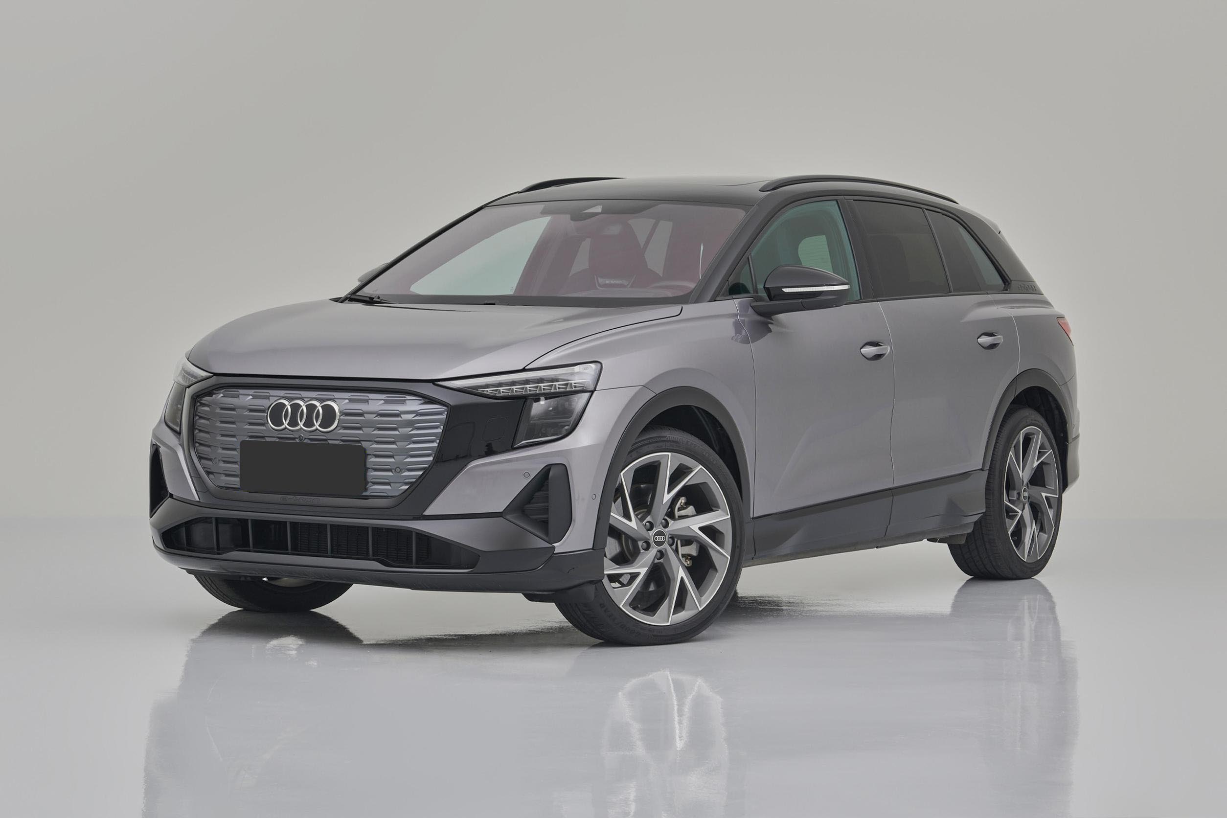 audi q5 e-tron 2023 внешний вид-1