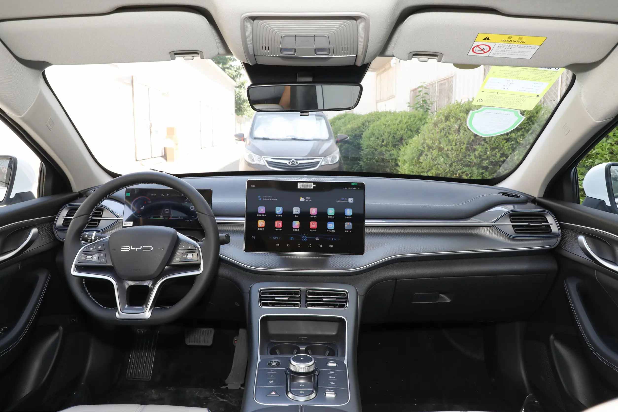 byd destroyer 05 2023 interior-1
