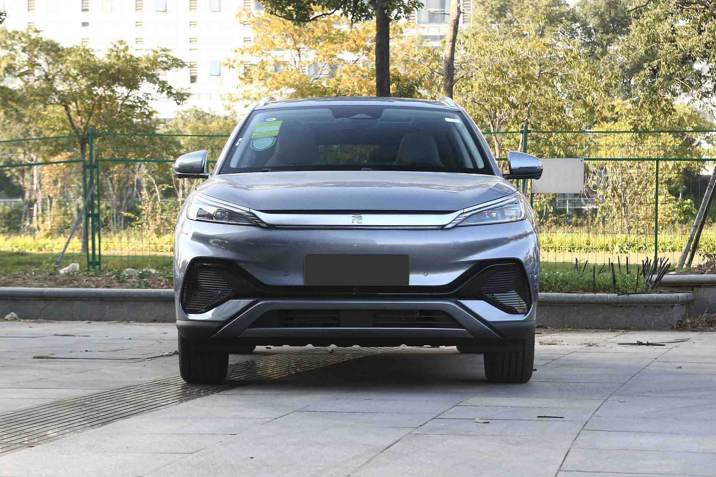 byd yuan plus 2023 внешний вид-2
