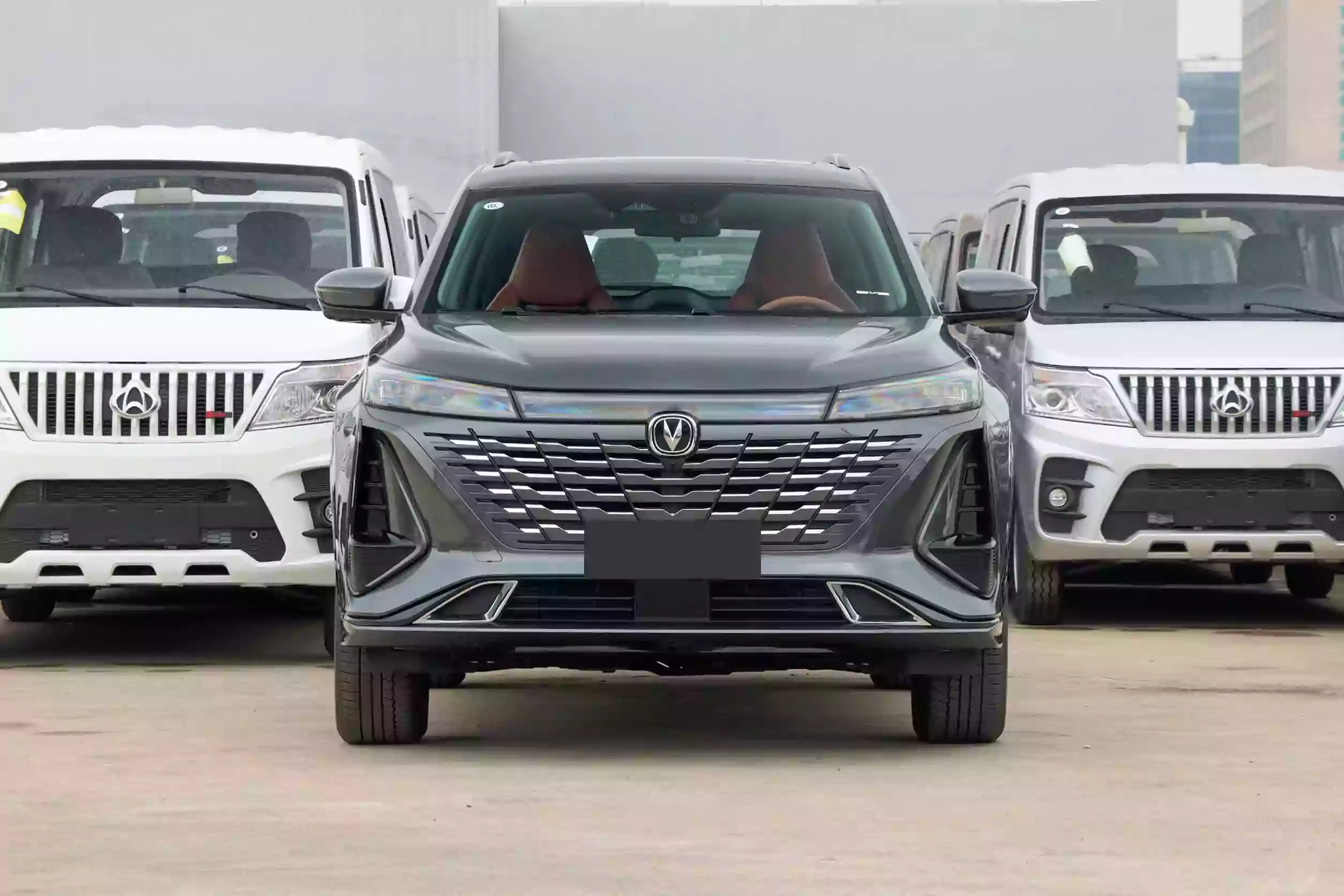 changan cs75 plus 2023 внешний вид-2