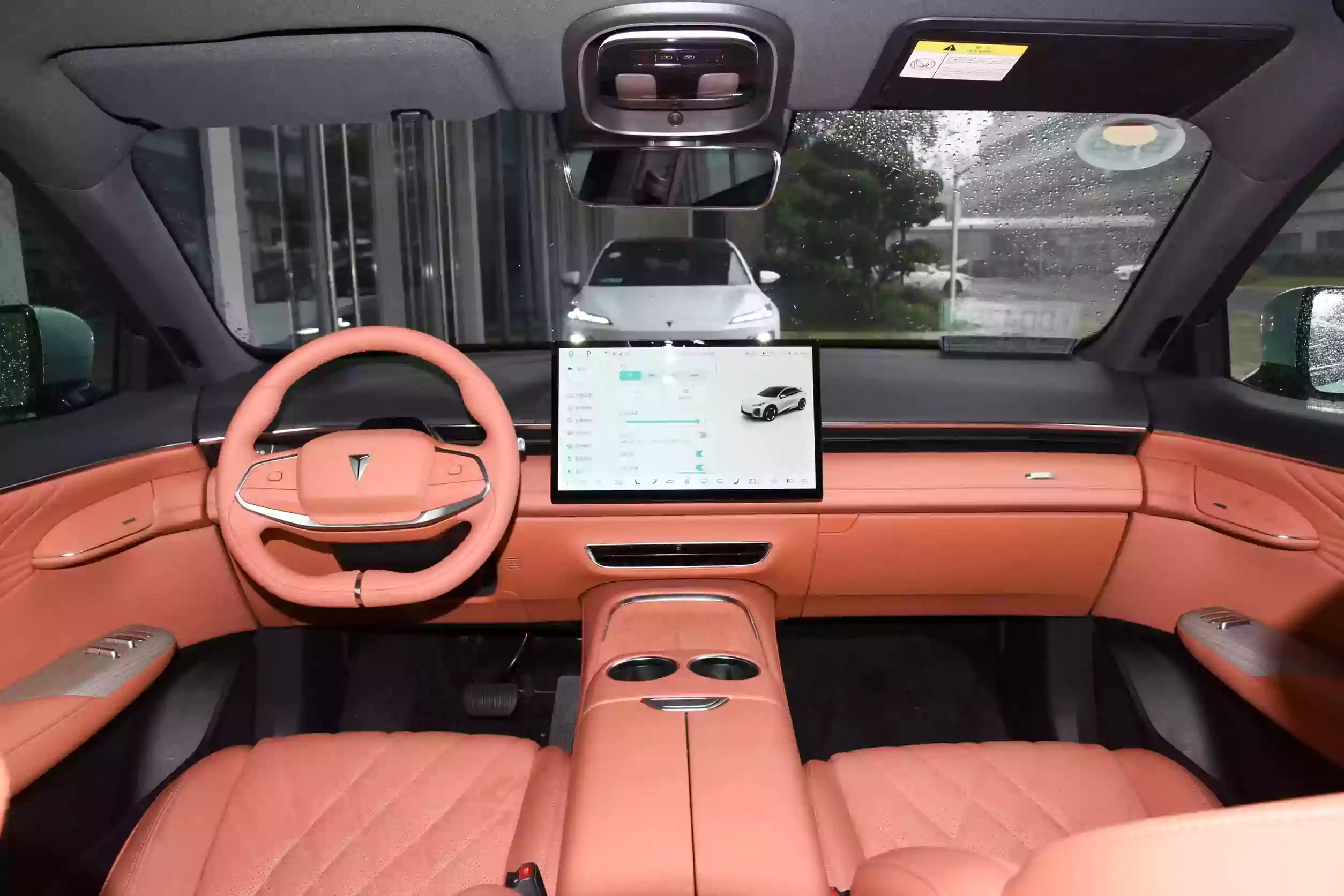 changan deepal s7 2023 reev interior-1
