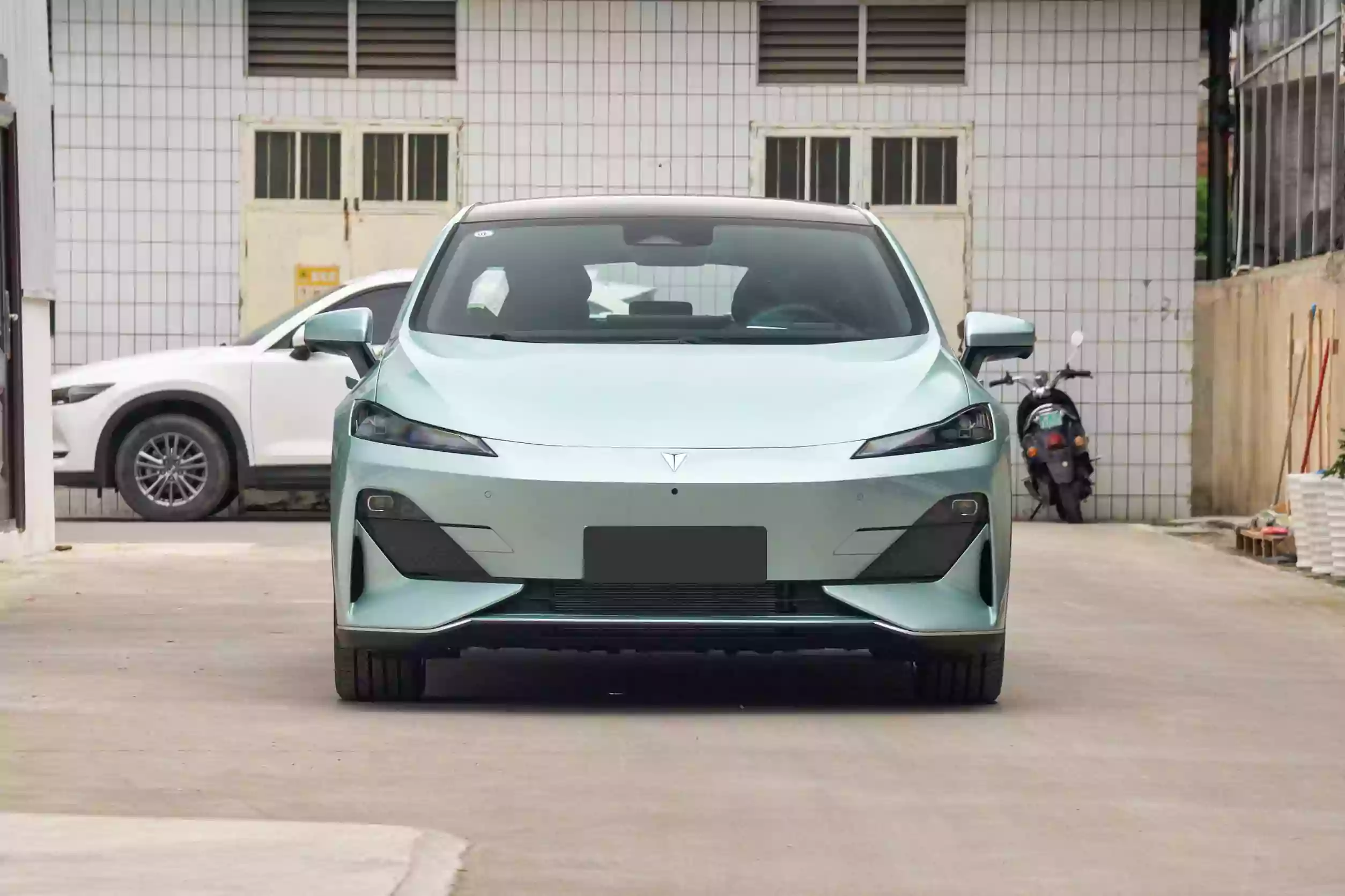 changan deepal sl03 2023 reev внешний вид-2