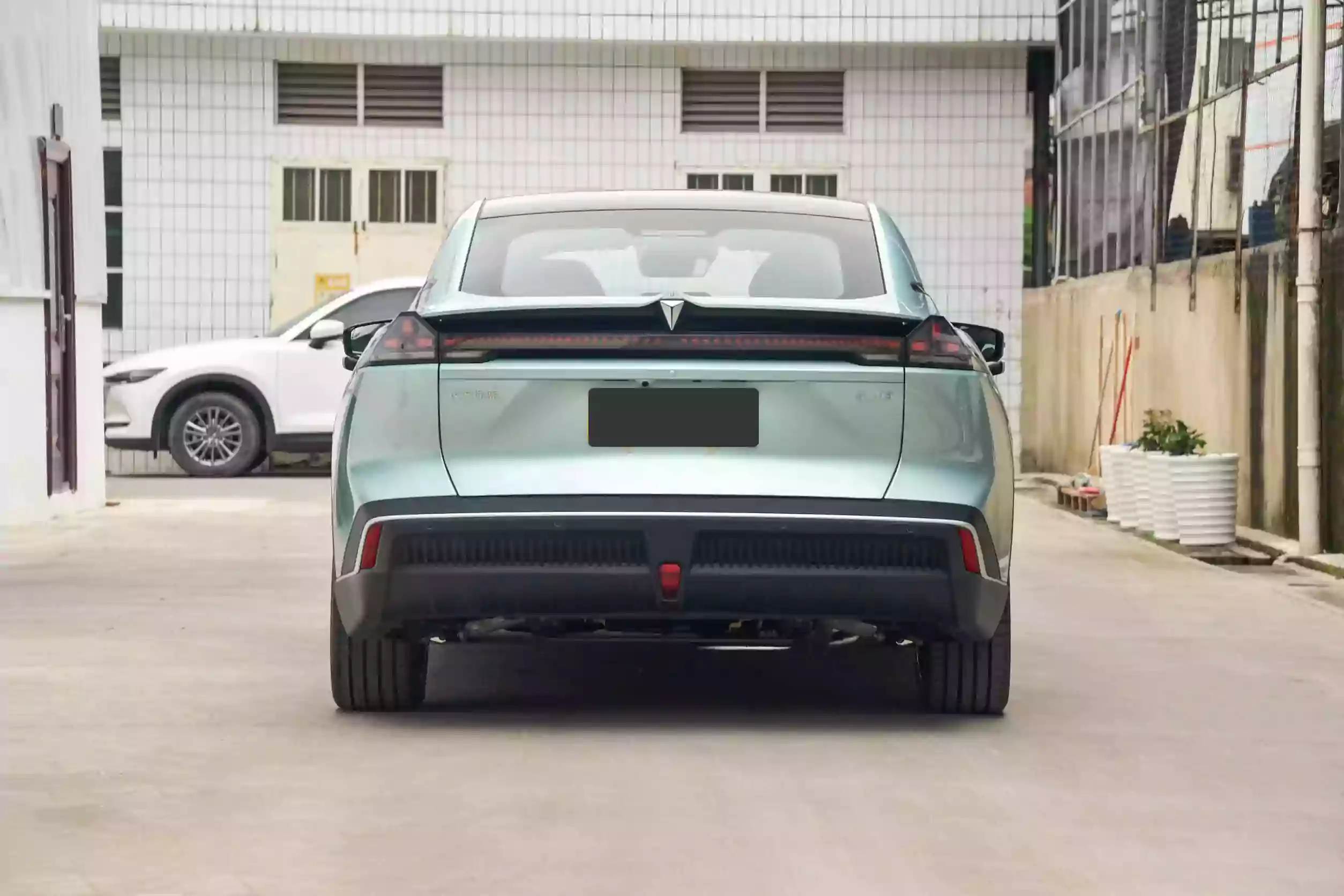 changan deepal sl03 2023 reev внешний вид-4