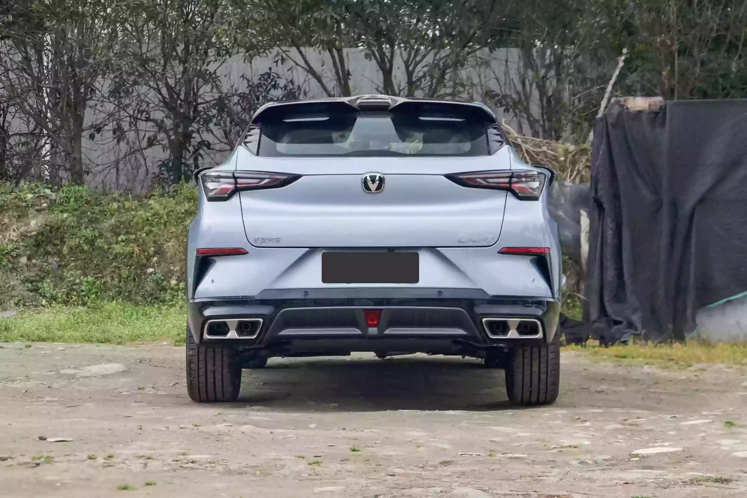 changan uni-t 2023 внешний вид-4