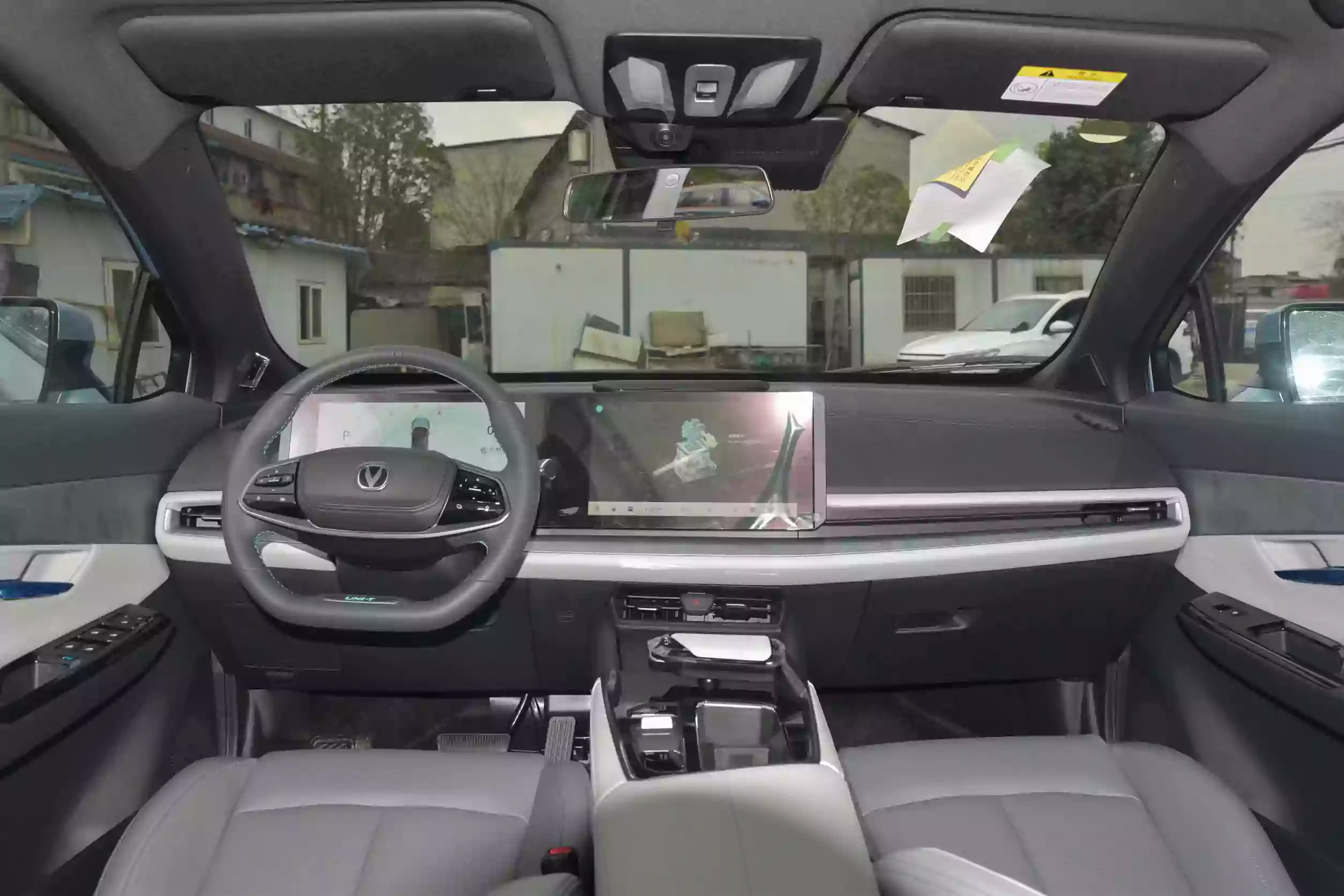 changan uni-t 2023 interior-1