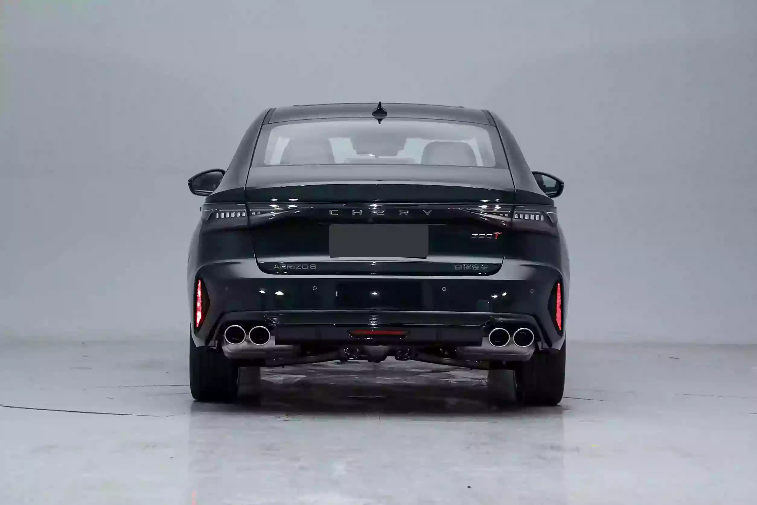 чери арризо 8 2023 внешний вид-4