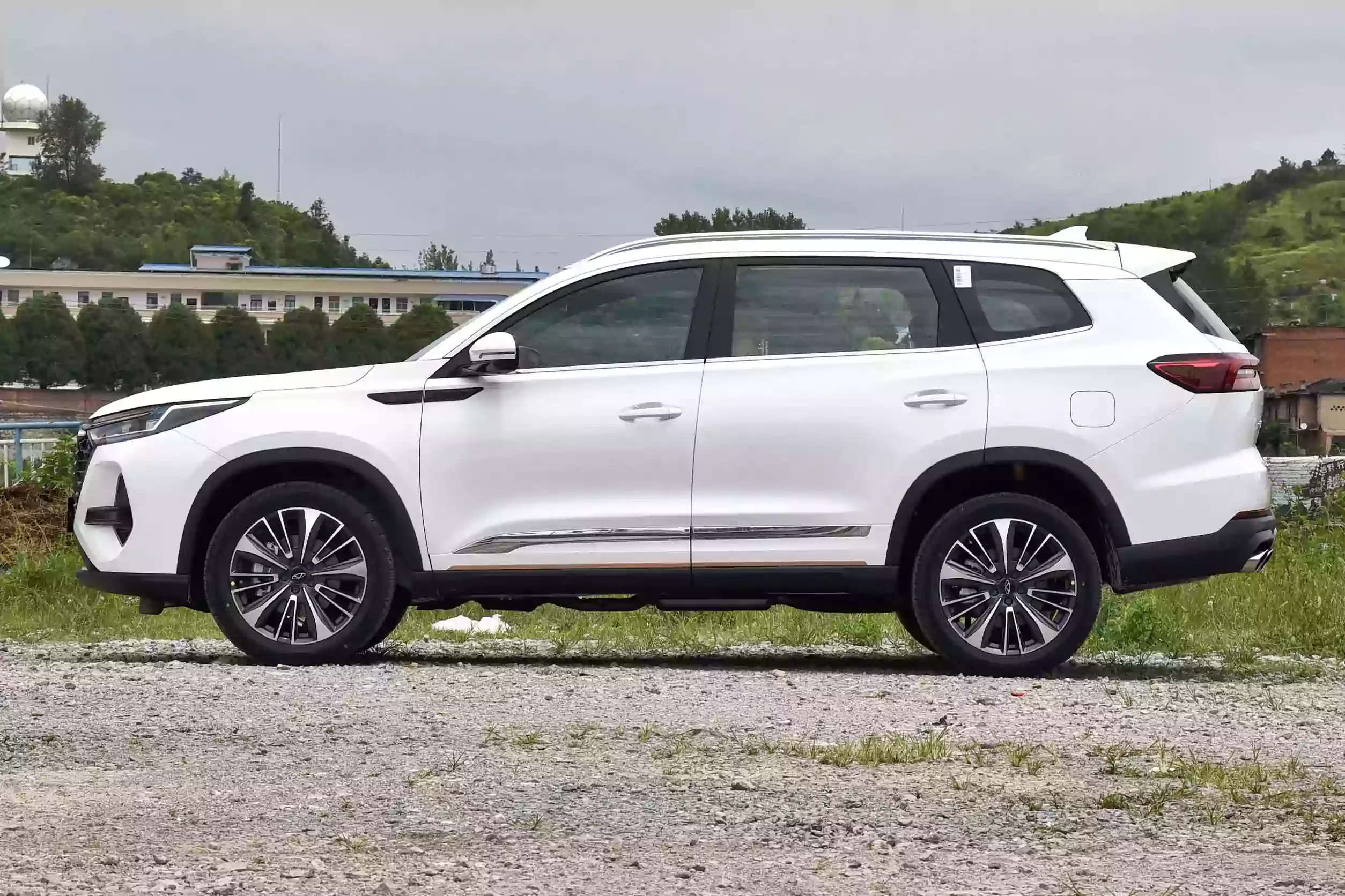 chery tiggo 8 pro 2024 внешний вид-3