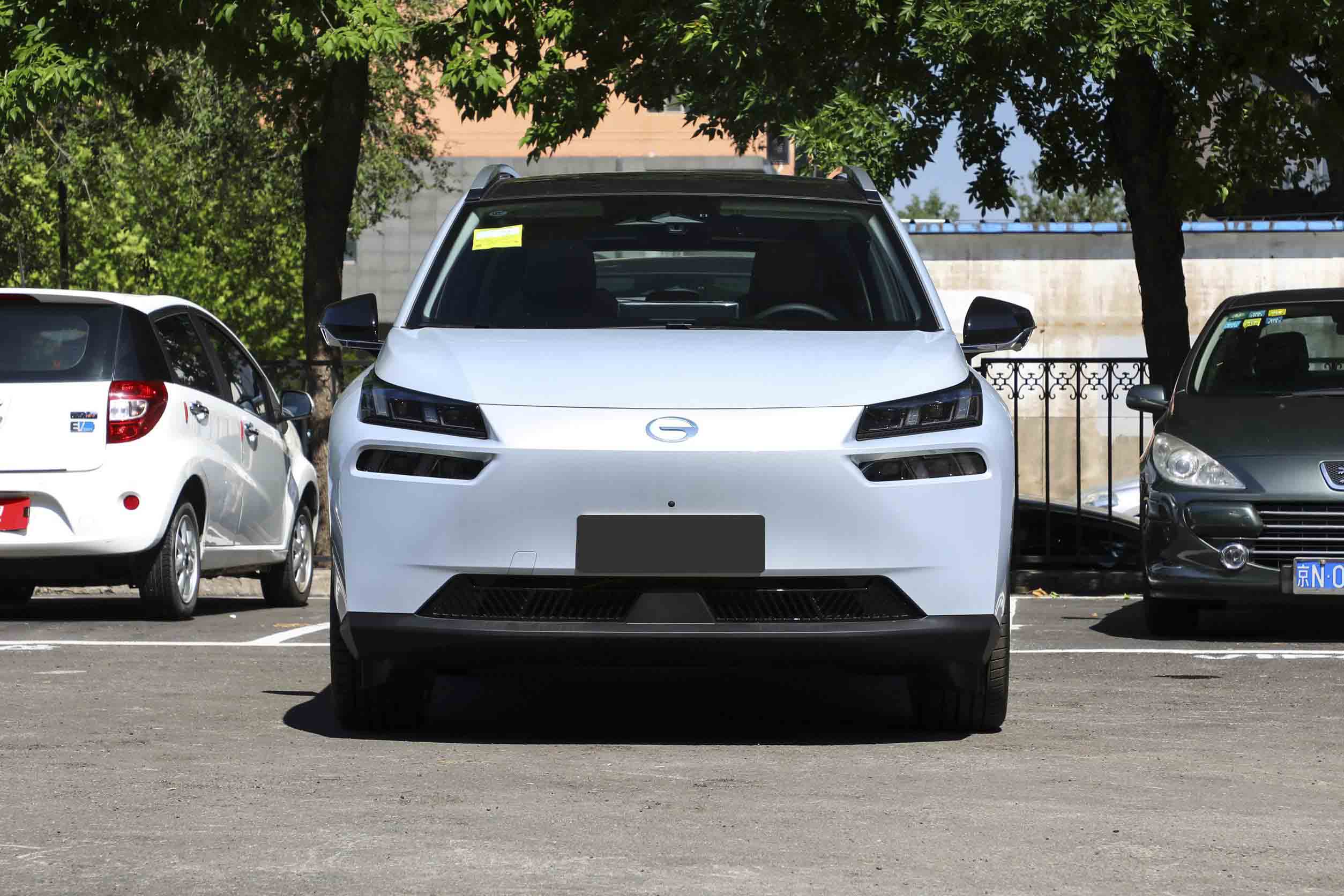 gac aion v 2024 внешний вид-2
