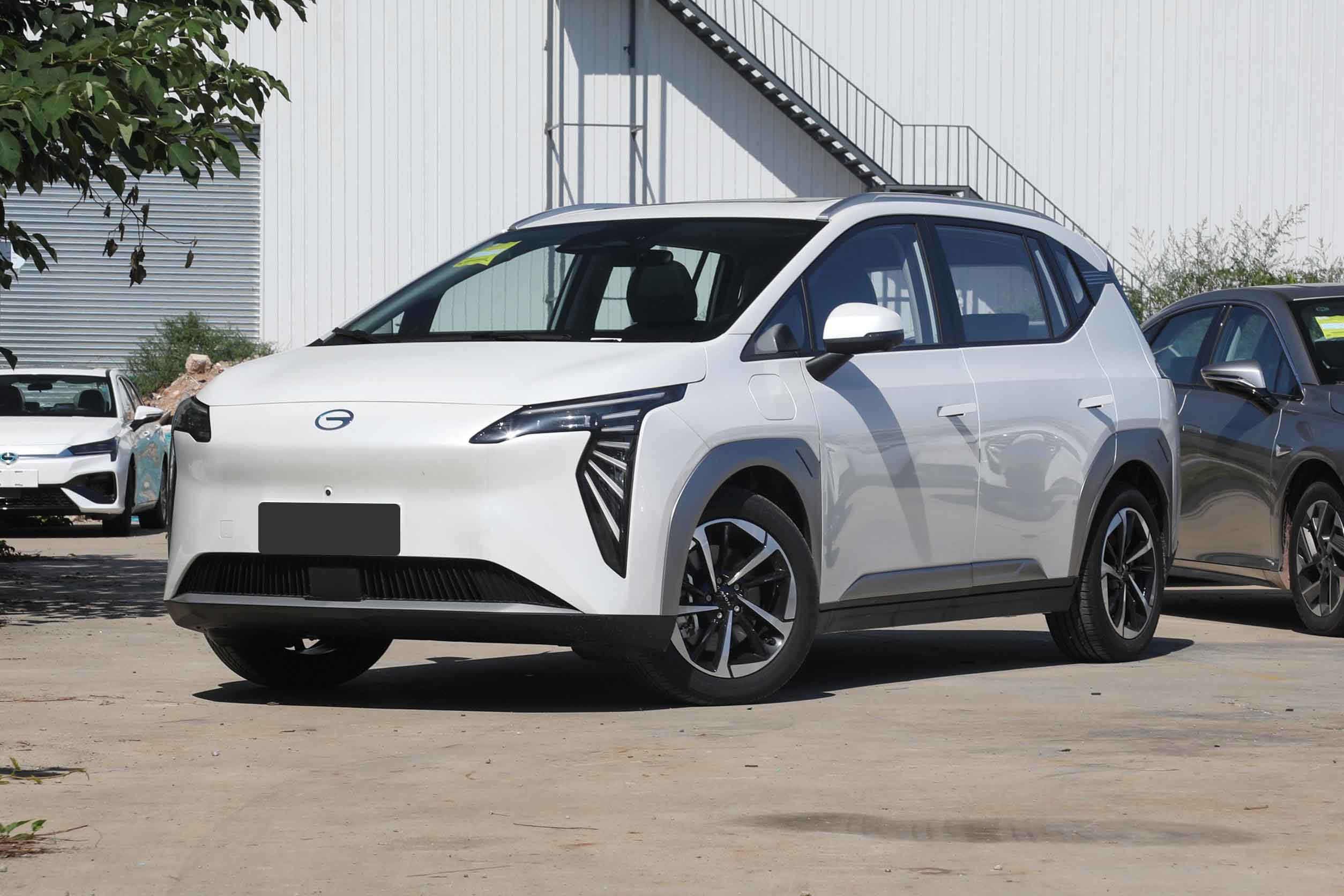 gac aion y 2023 внешний вид-1