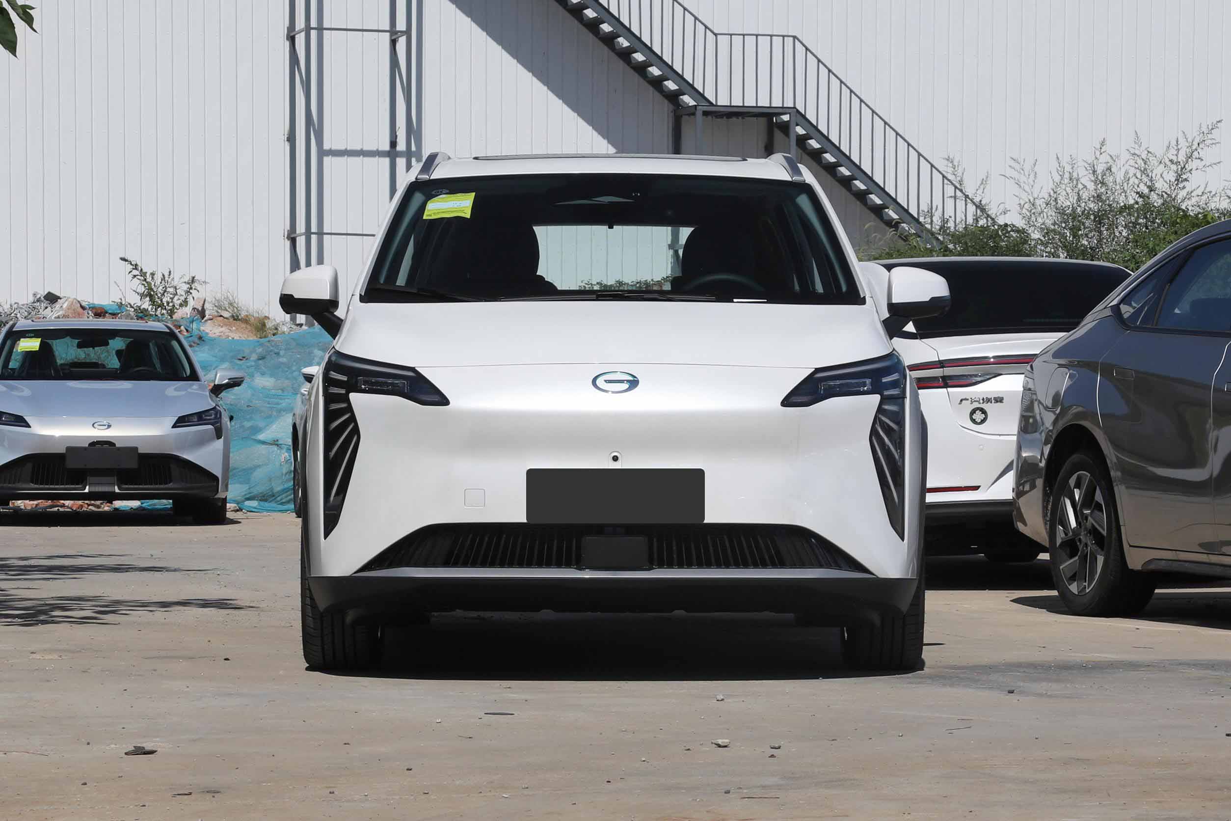 gac aion y 2023 внешний вид-2