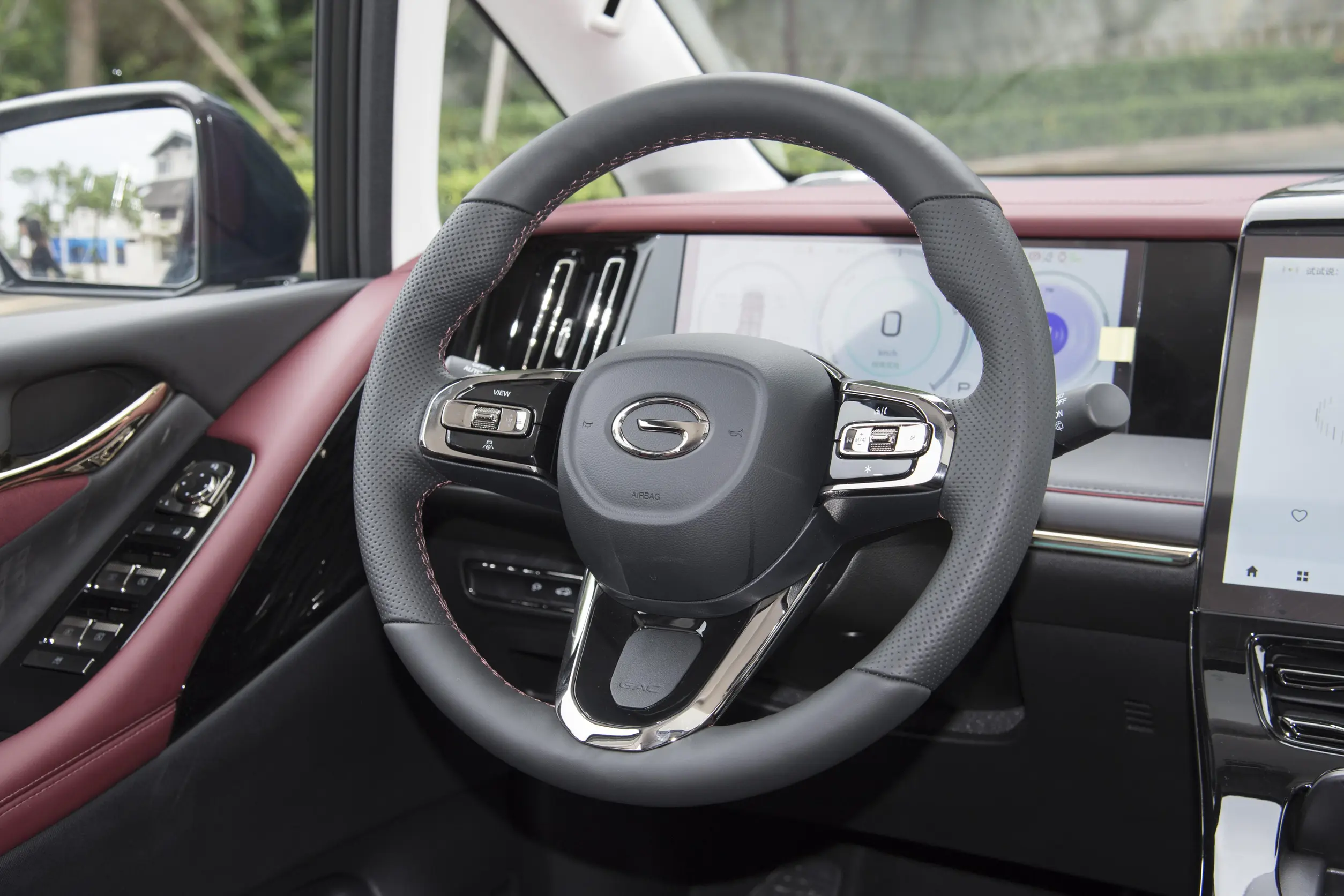 gac trumpchi e9 phev 2023 интерьер-2
