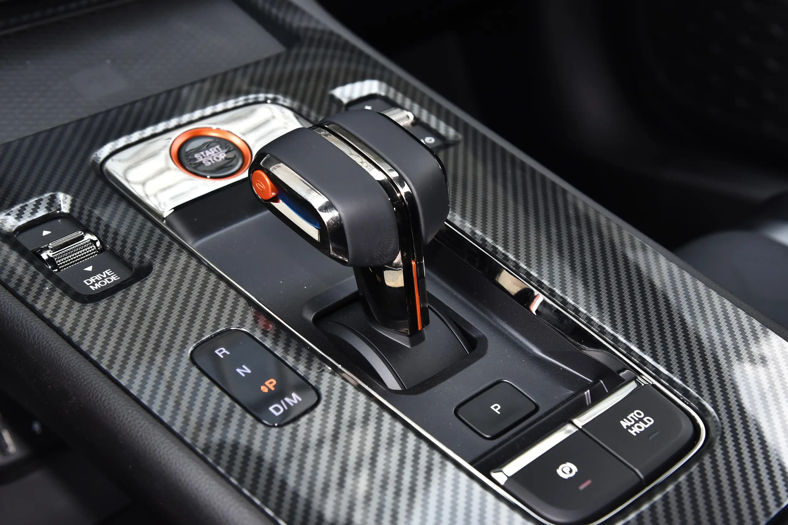 gac trumpchi empow 2023 интерьер-3