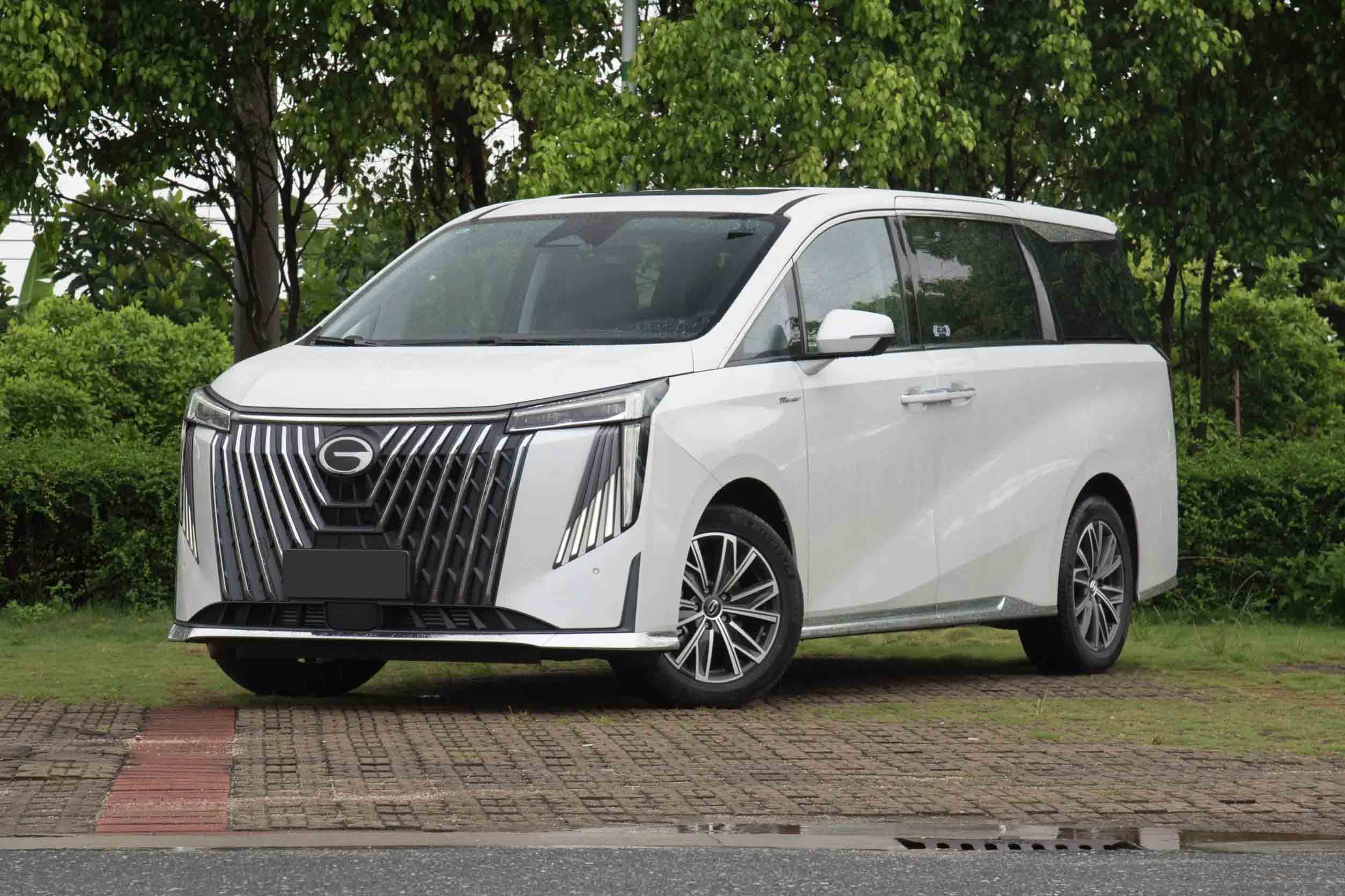 gac trumpchi m8 2024 внешний вид-1