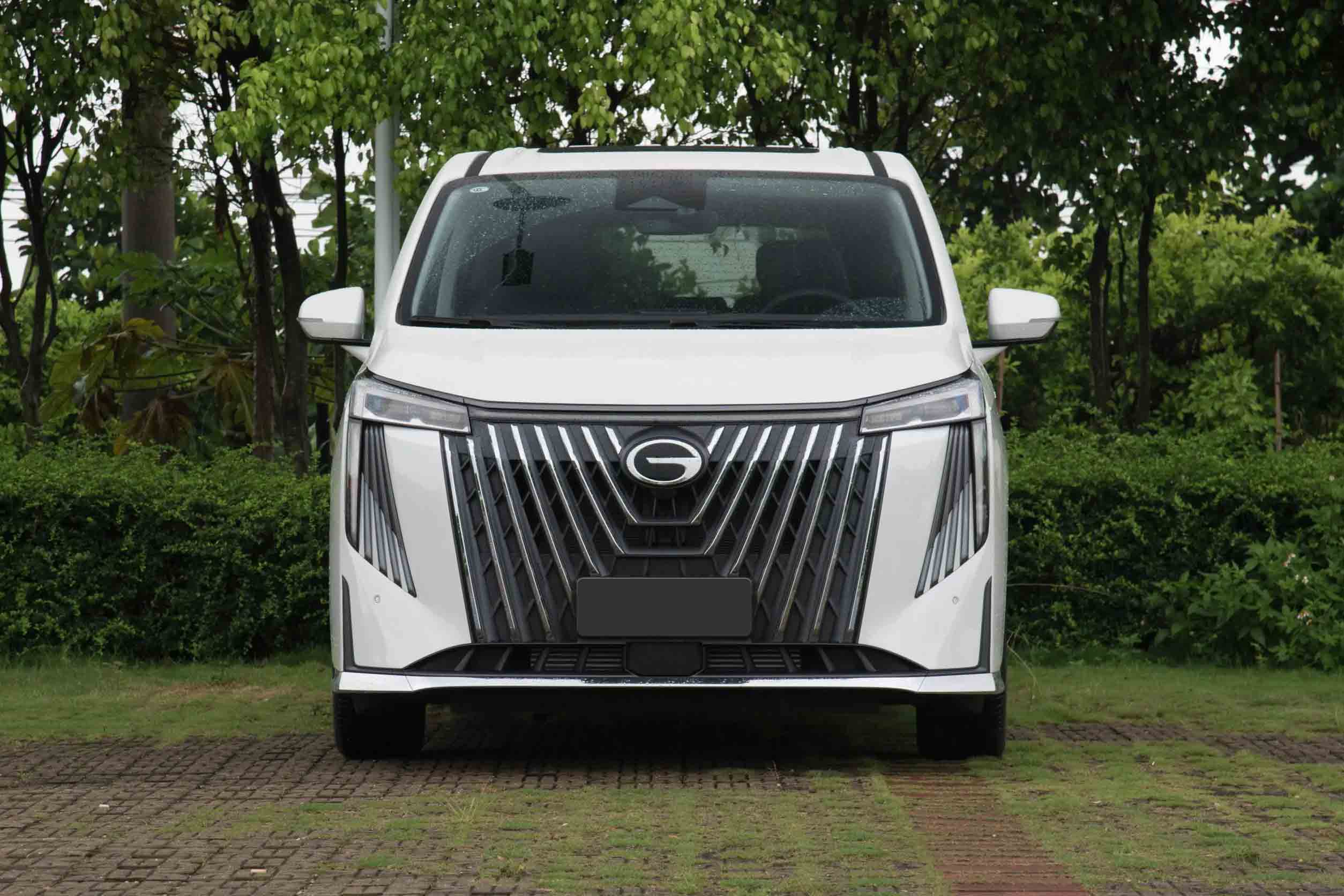 gac trumpchi m8 2024 внешний вид-2