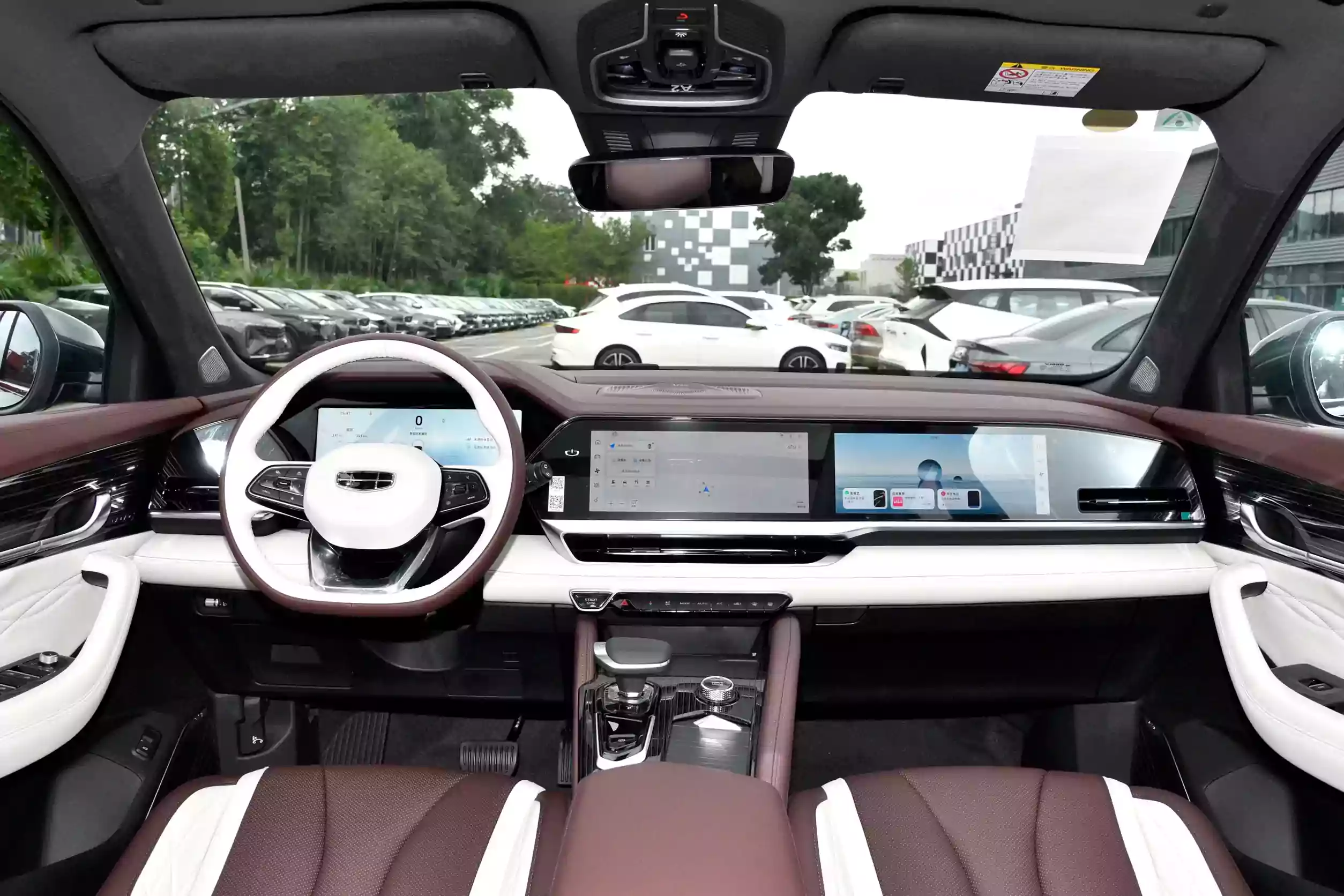 geely monjaro 2024 interior-1