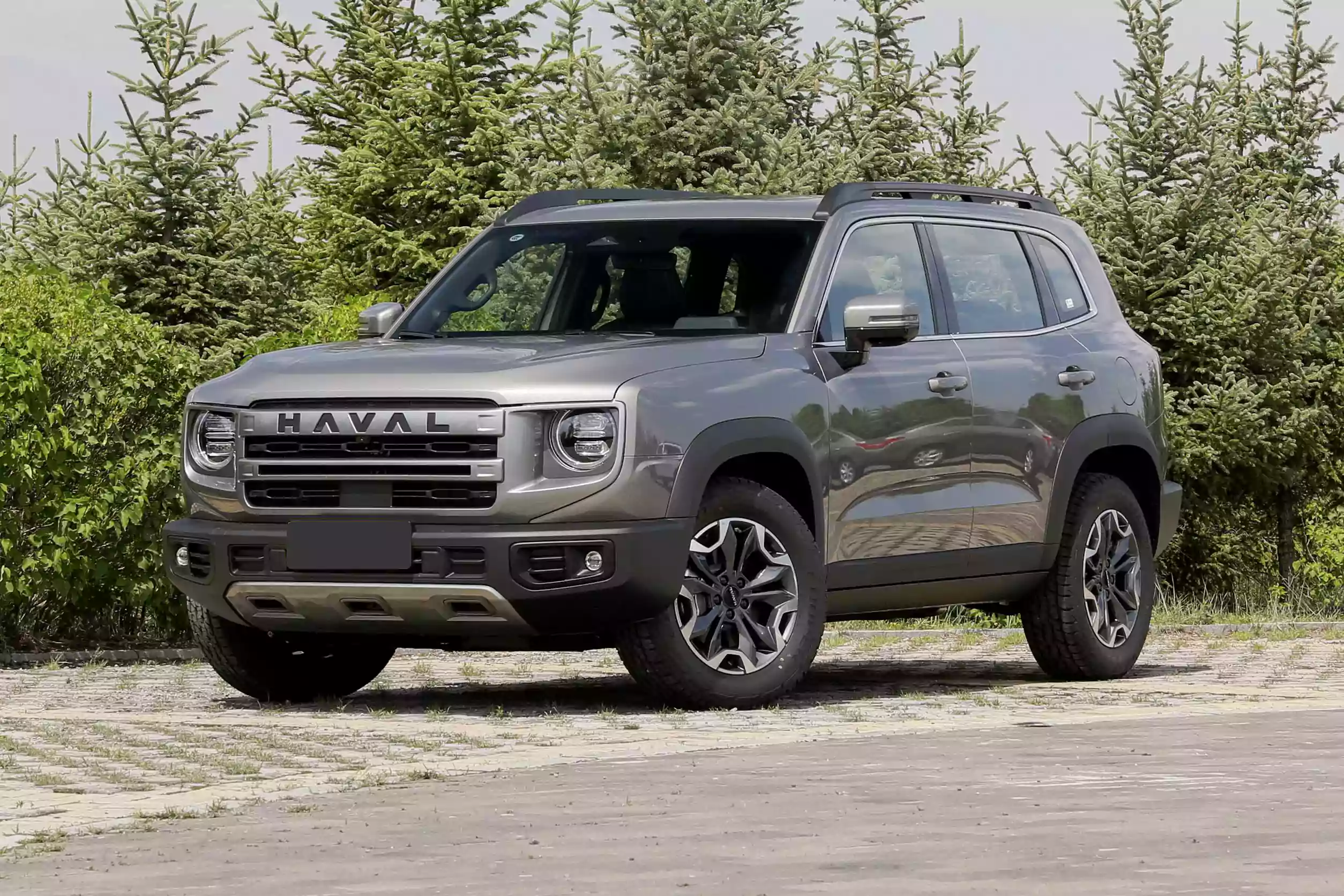 haval dargo 2024 внешний вид-1