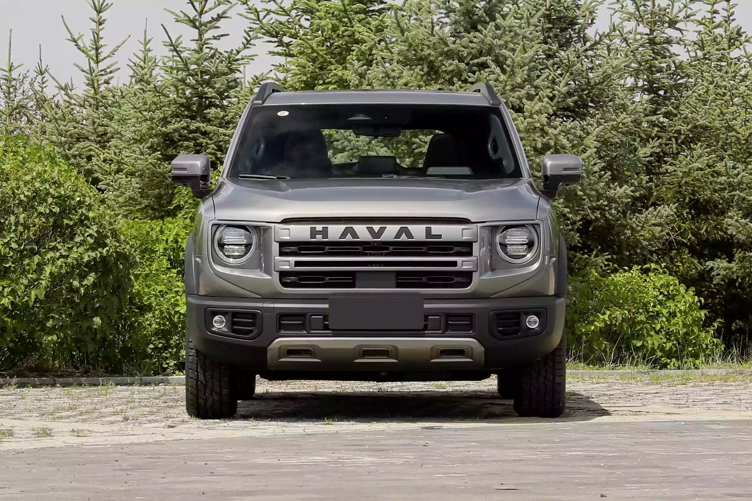 haval dargo 2024 внешний вид-2