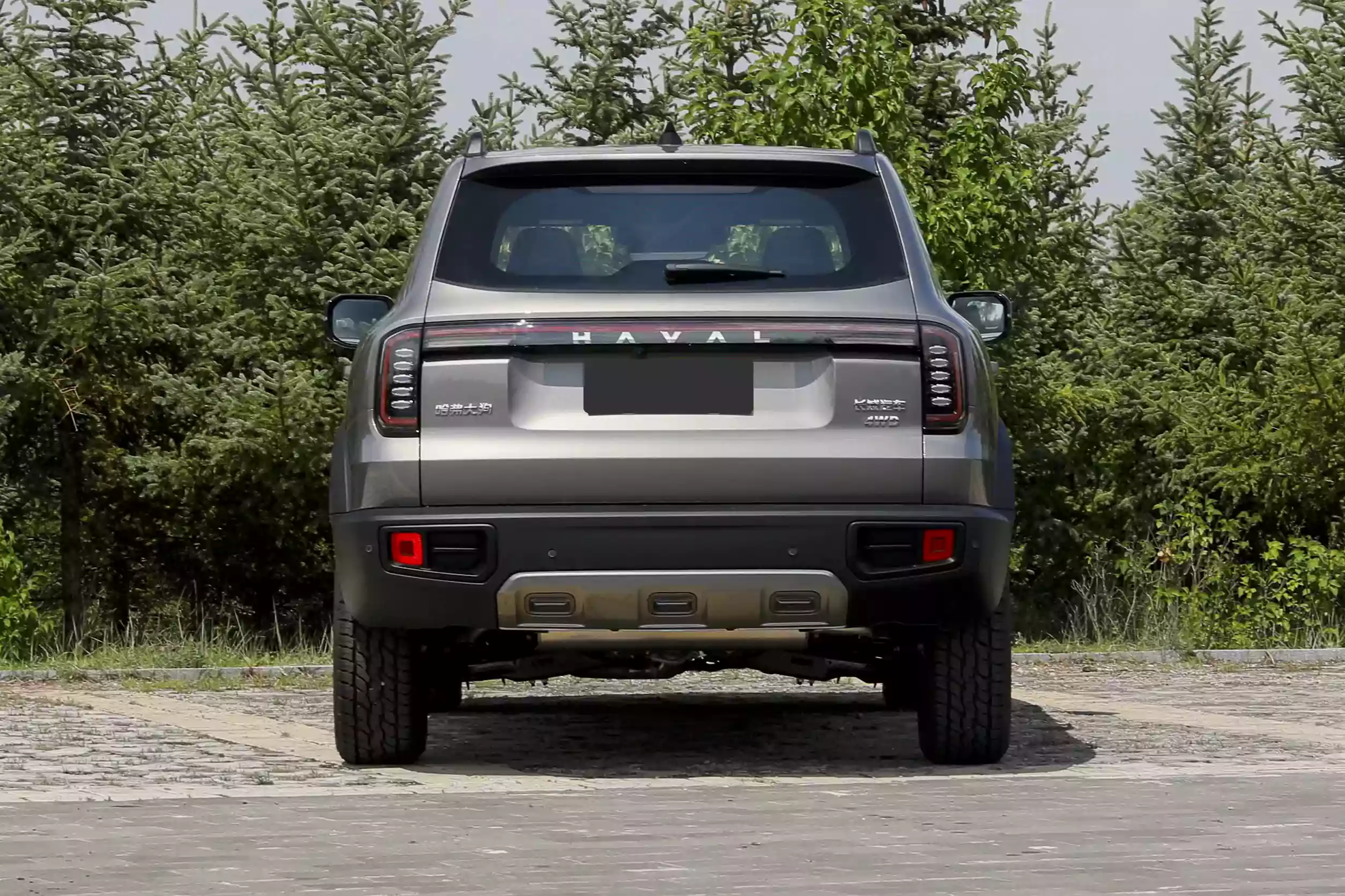 haval dargo 2024 внешний вид-4