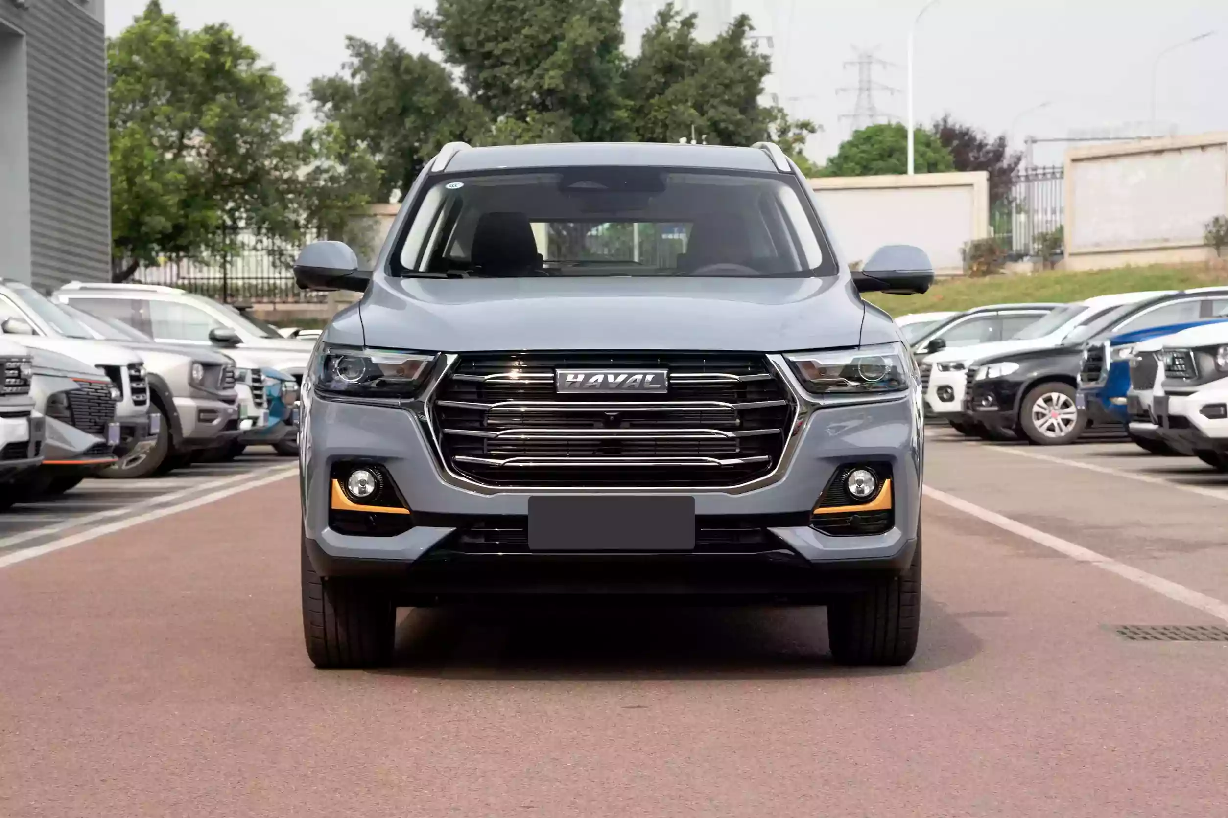 haval h6 2023 внешний вид-2