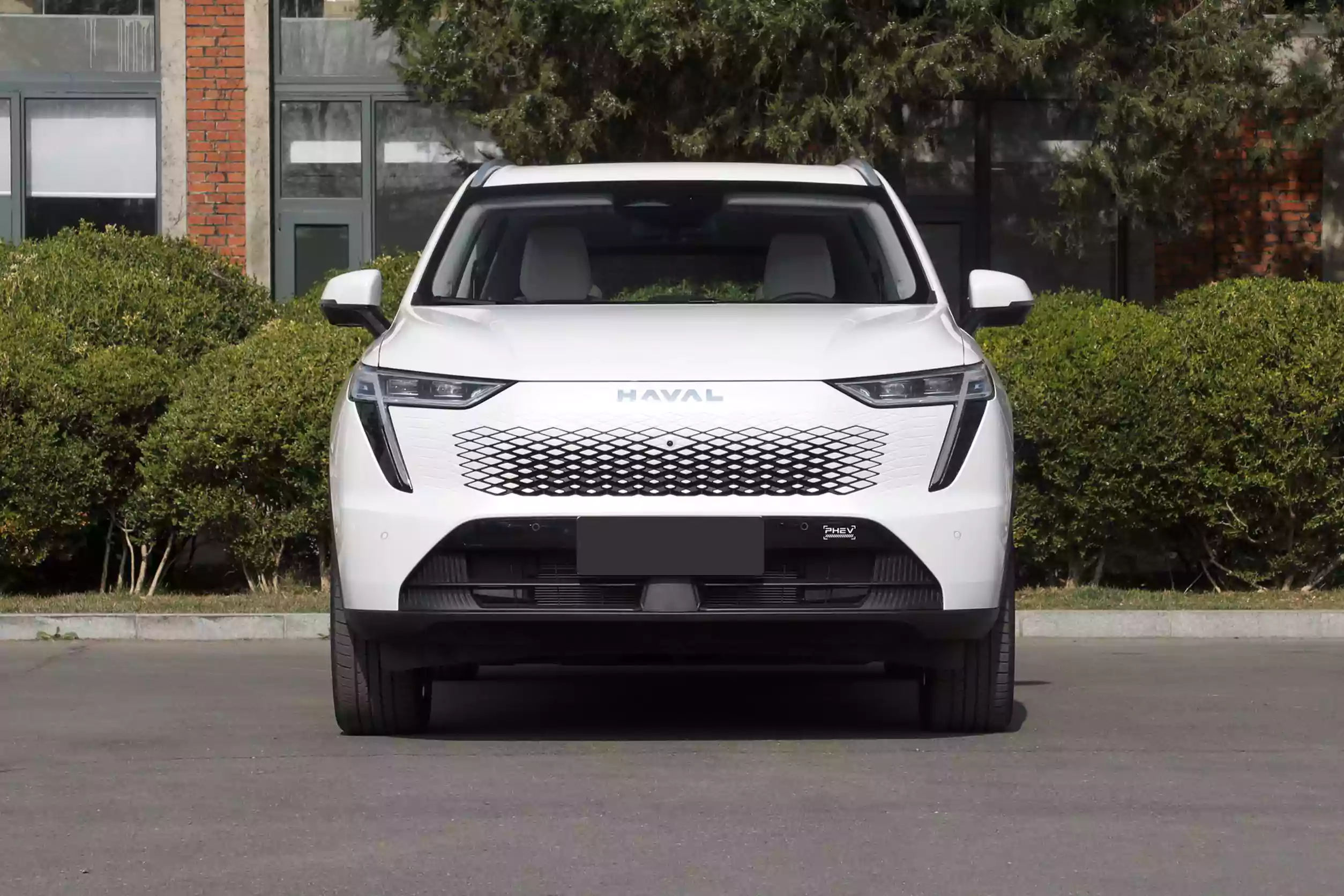 haval xiaolong max 2023 внешний вид-2