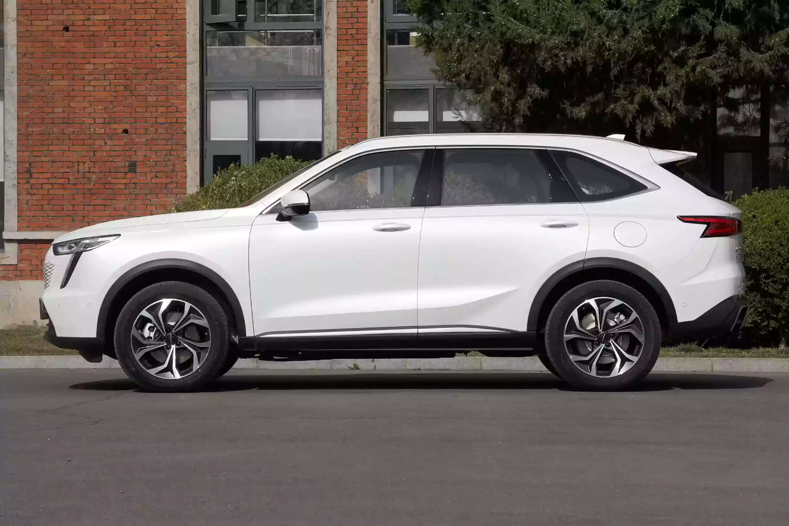 haval xiaolong max 2023 внешний вид-3