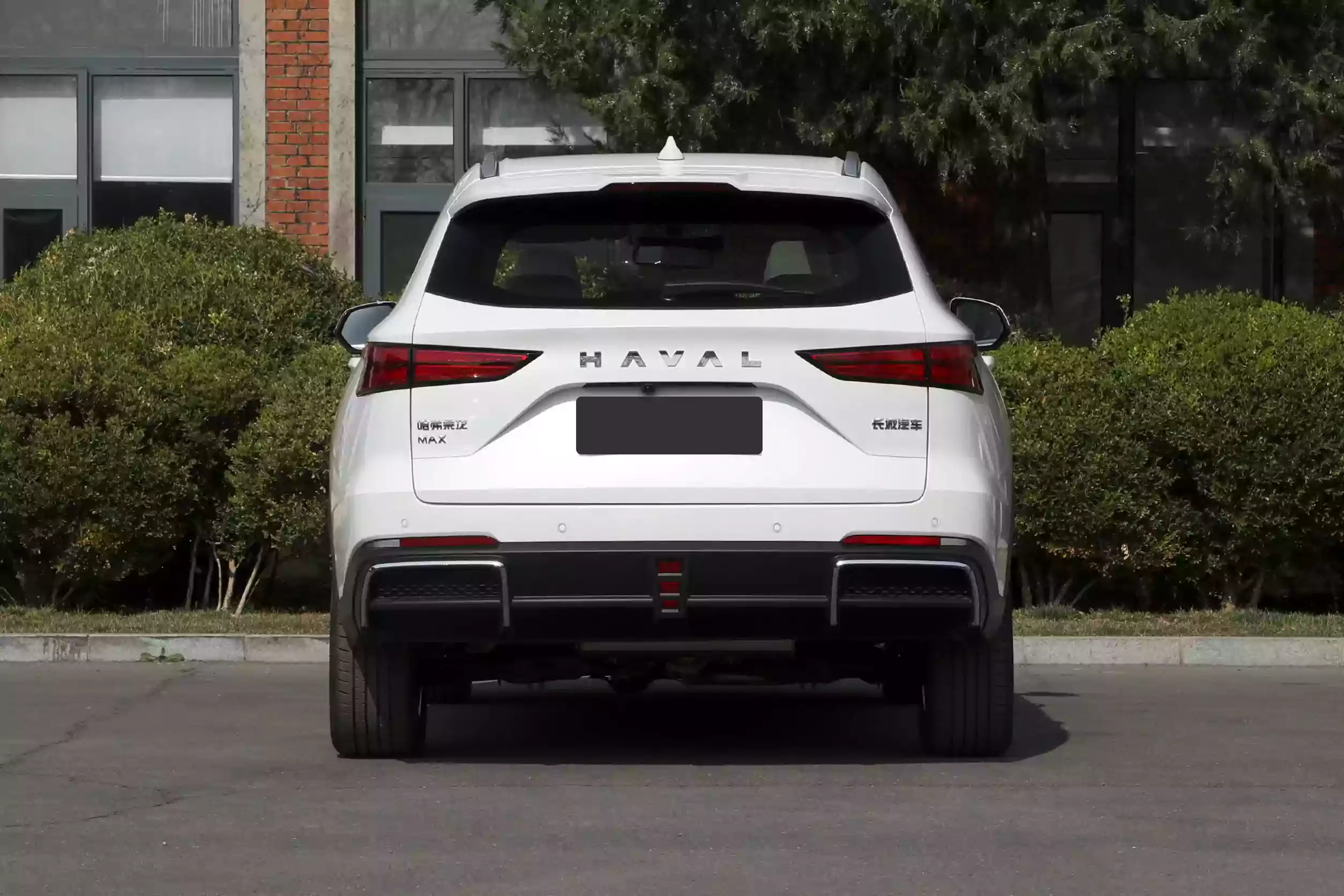 haval xiaolong max 2023 внешний вид-4