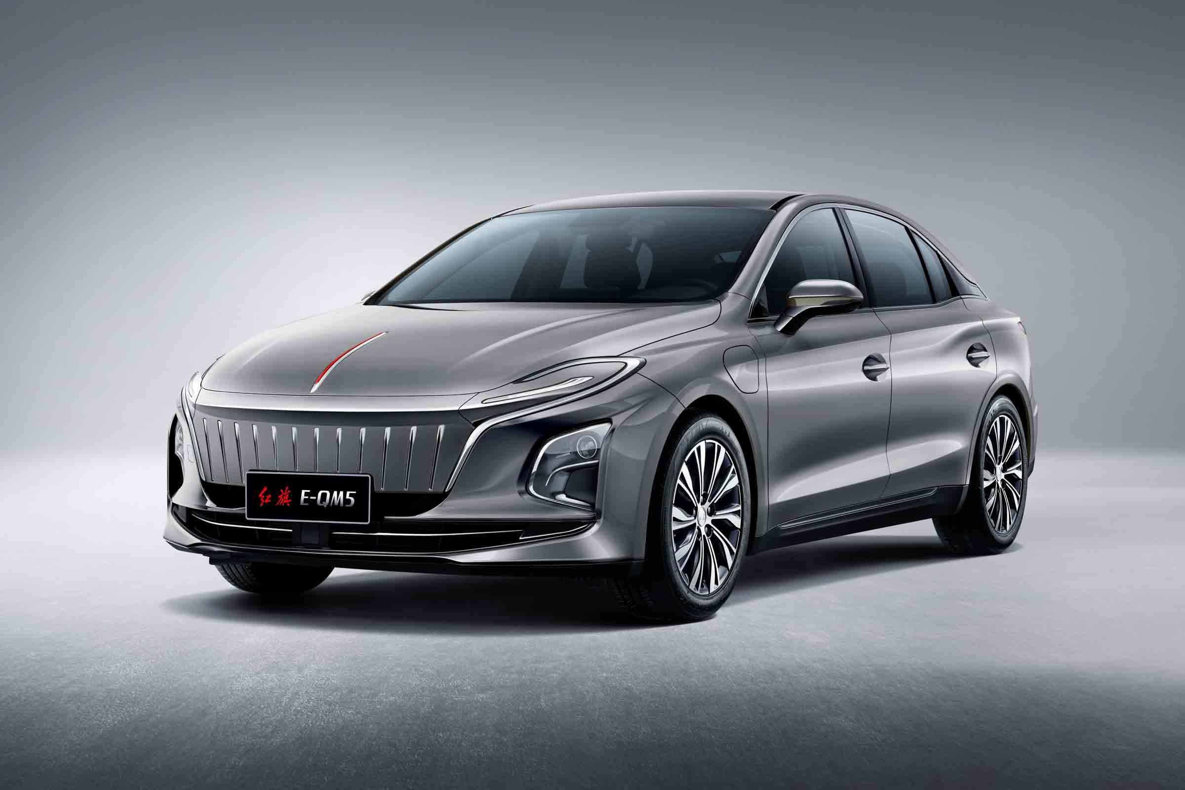 Hongqi E-QM5