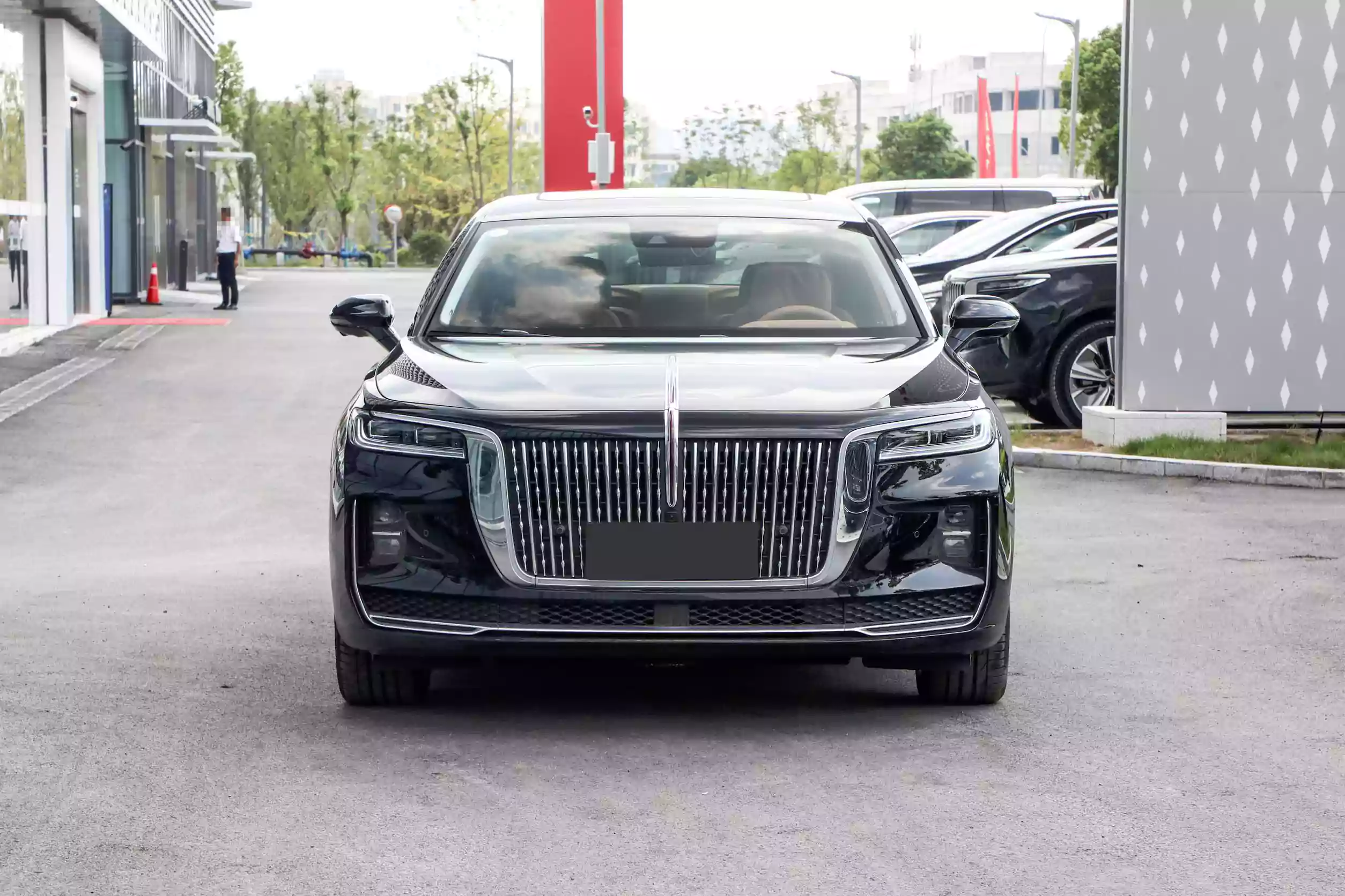hongqi h9 2023 внешний вид-2
