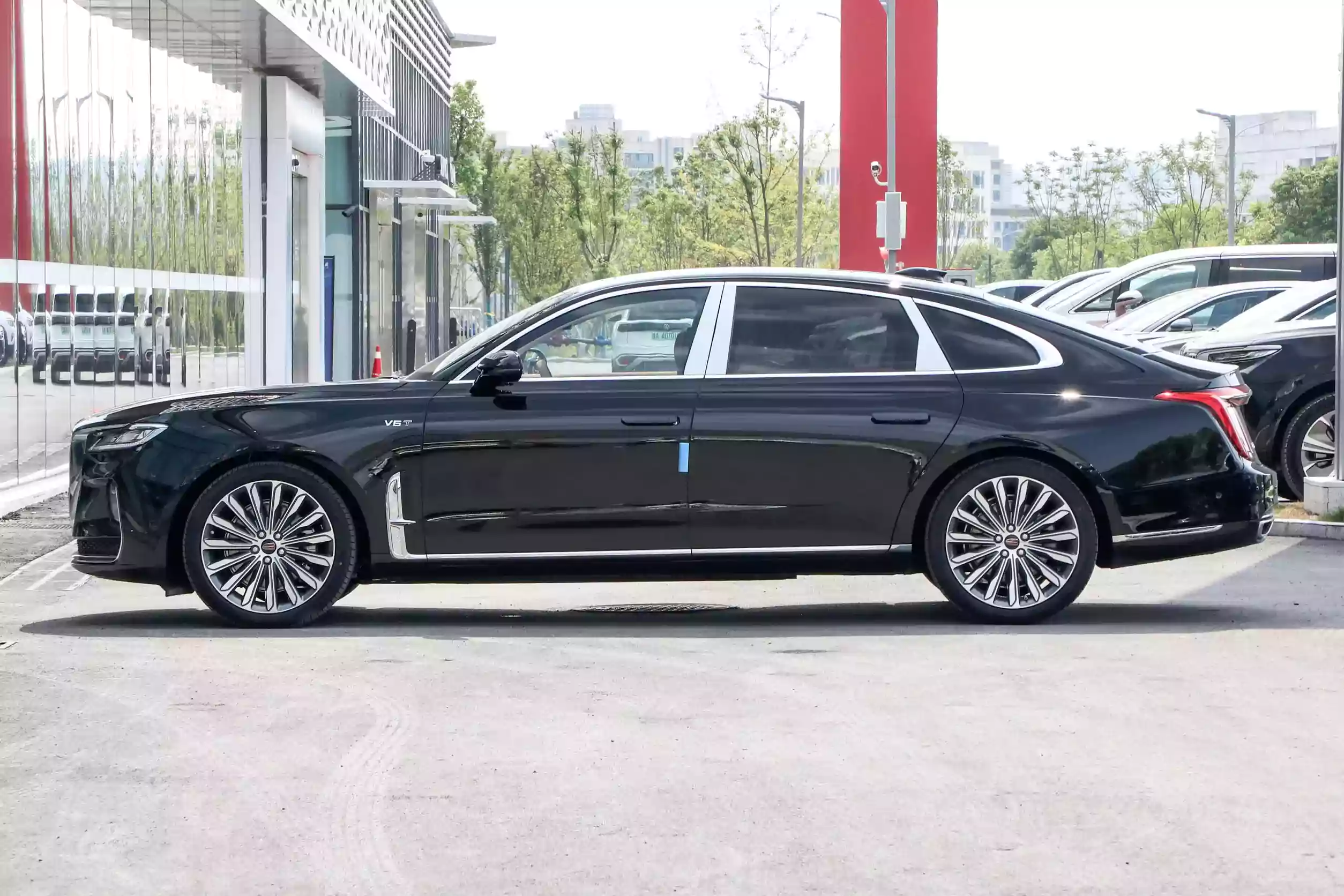 hongqi h9 2023 внешний вид-3
