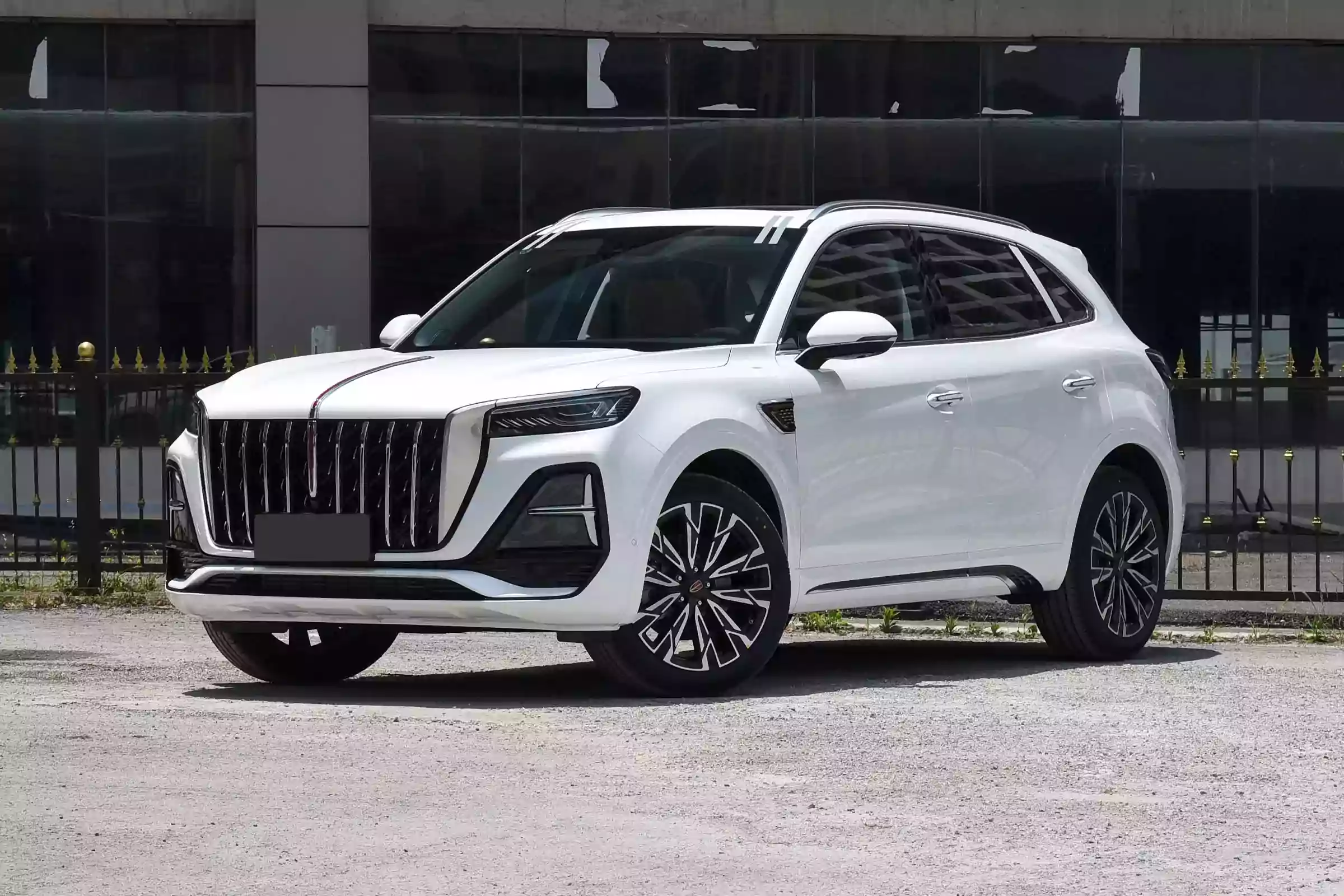 hongqi hs5 2023 внешний вид-1