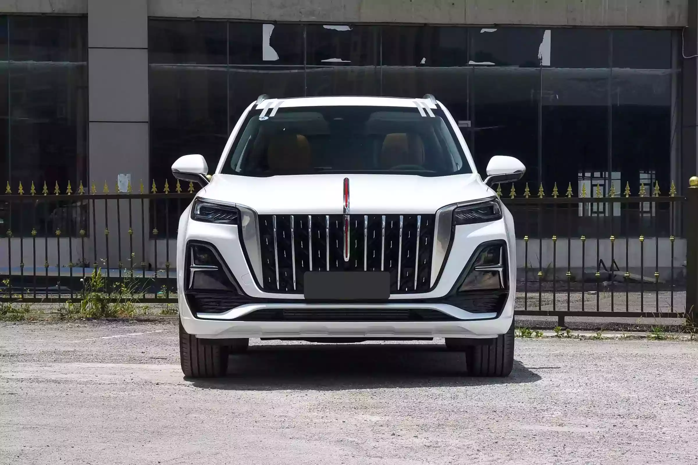 hongqi hs5 2023 внешний вид-2