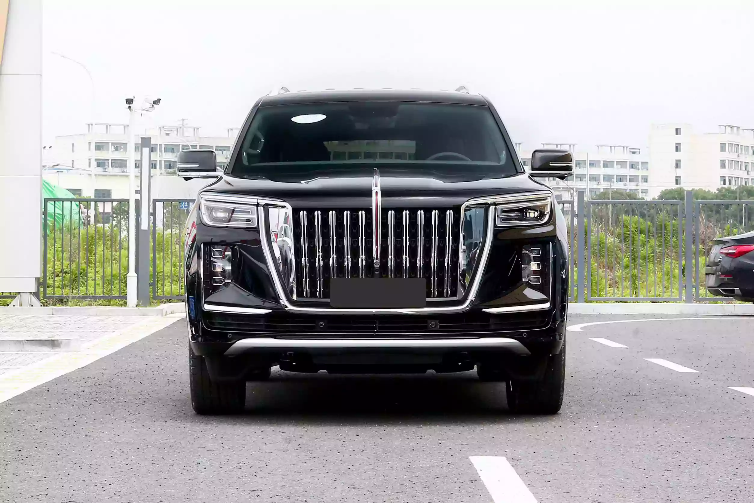 hongqi ls7 2022 внешний вид-2