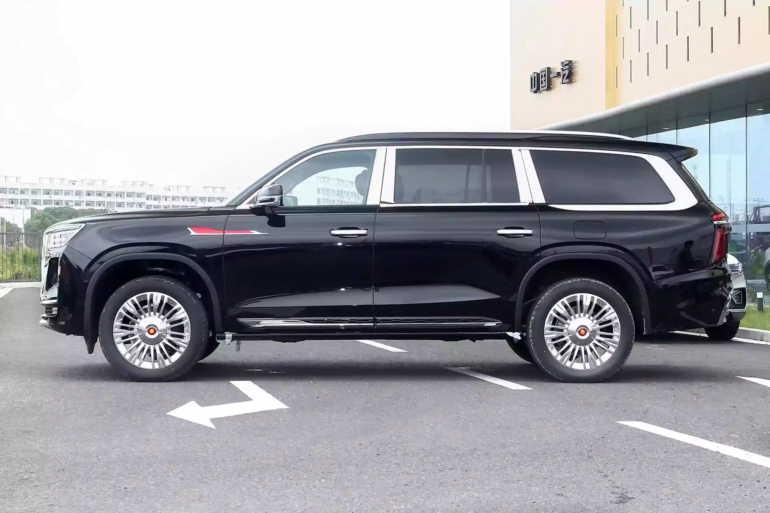 hongqi ls7 2022 внешний вид-3