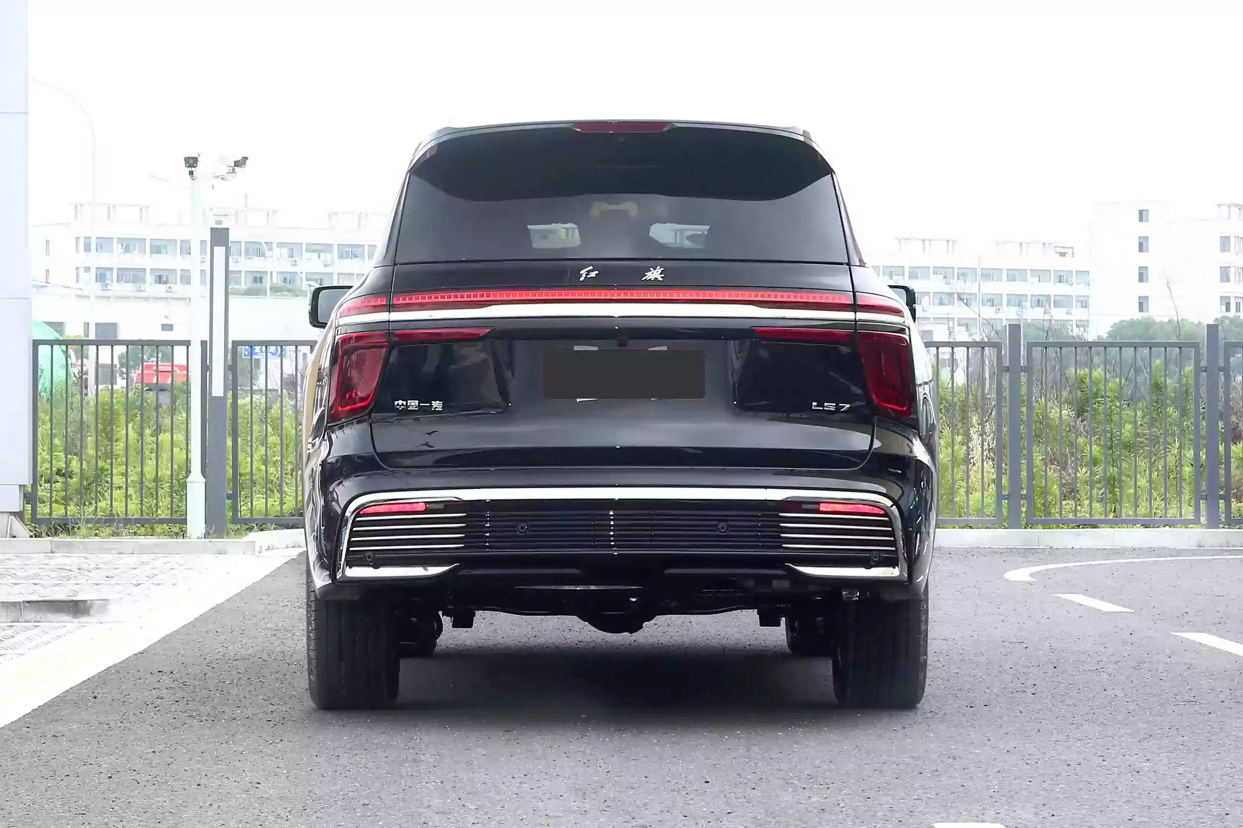 hongqi ls7 2022 внешний вид-4