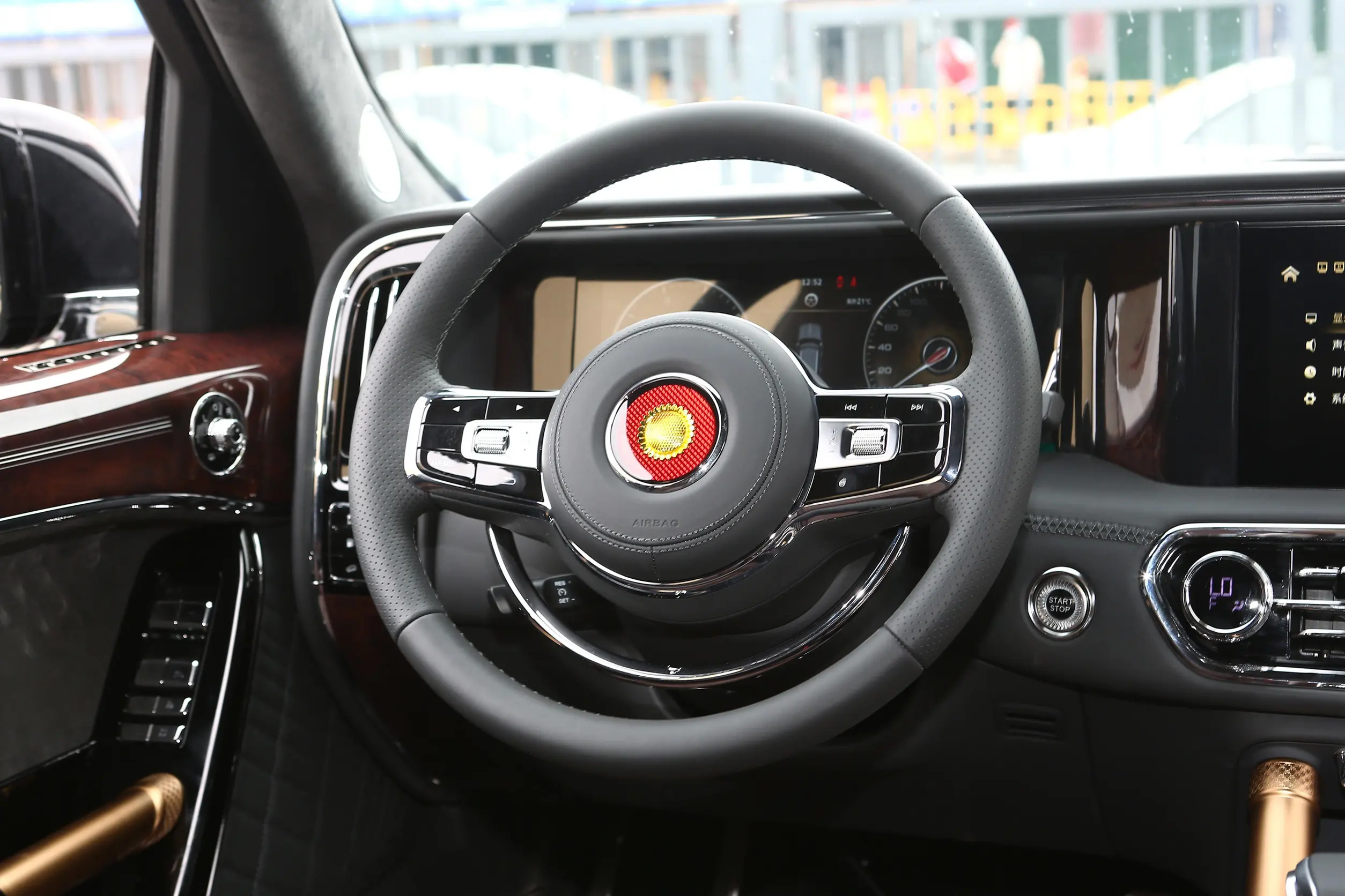 hongqi ls7 2022 интерьер-2