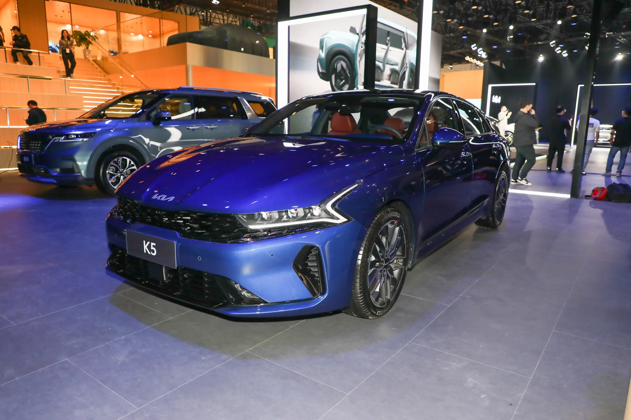 Kia K5