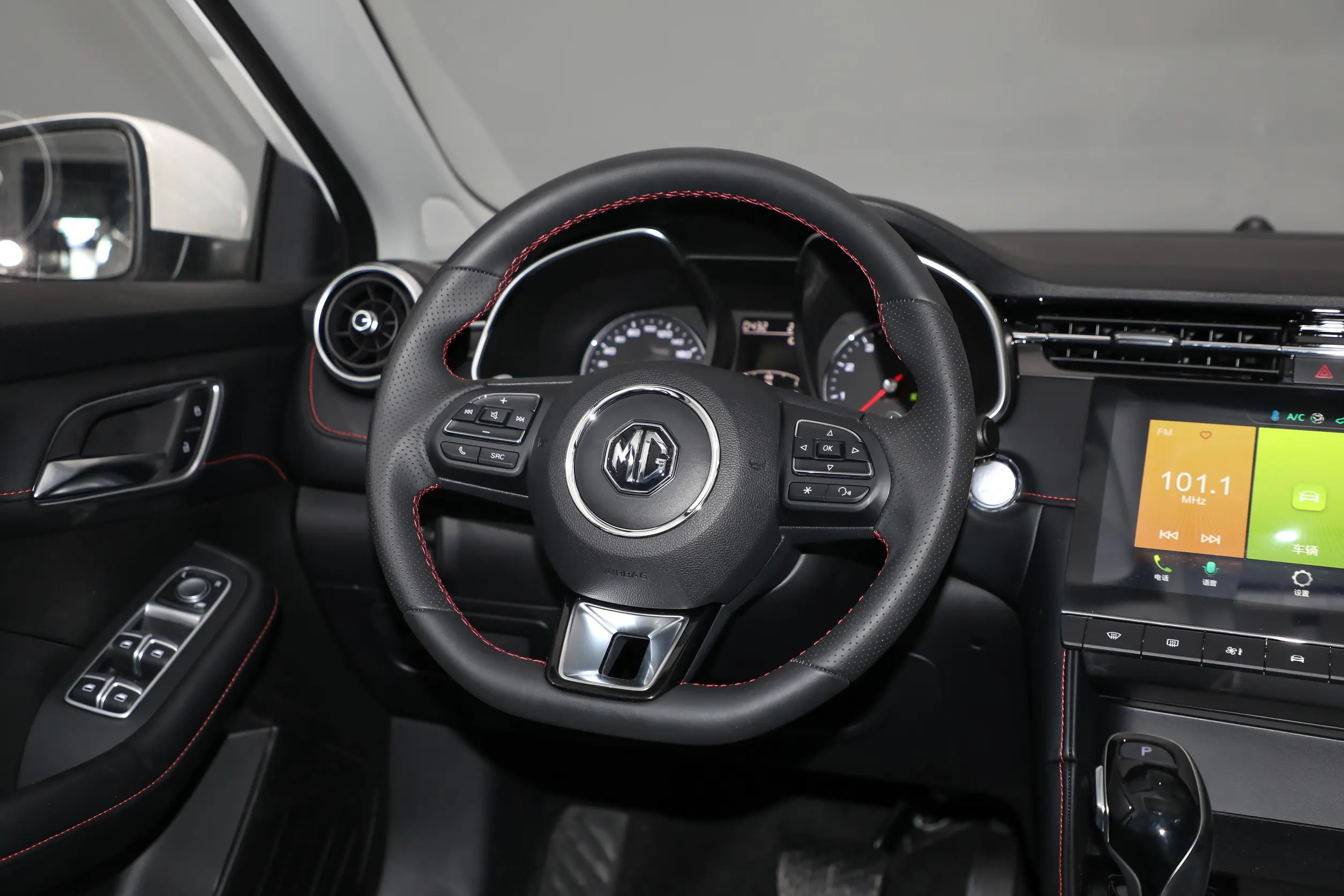 mg mg6 2023 интерьер-2