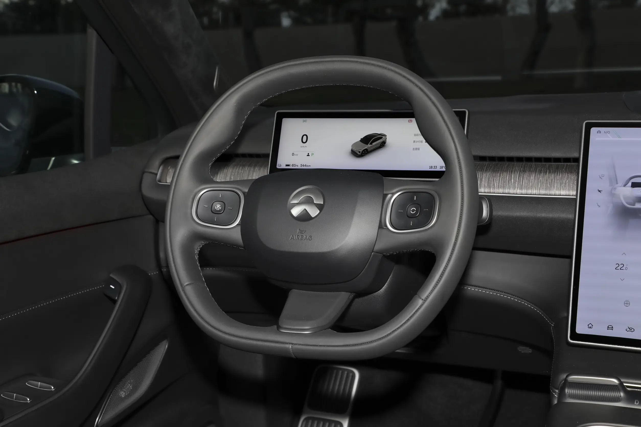 nio ec7 2023 интерьер-2