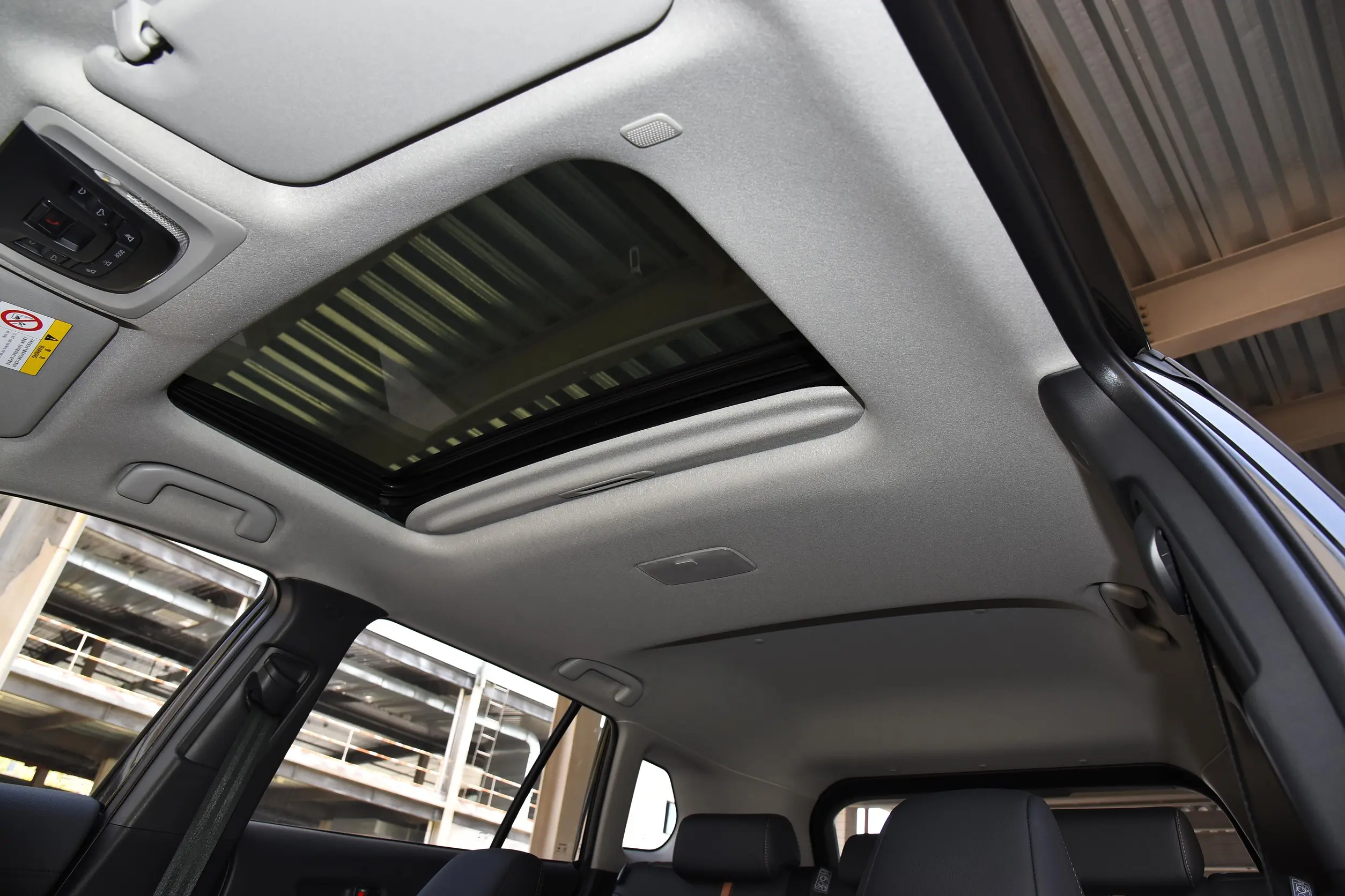 toyota frontlander 2023 space-3