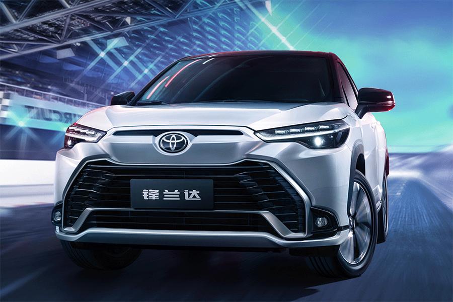 Toyota Frontlander