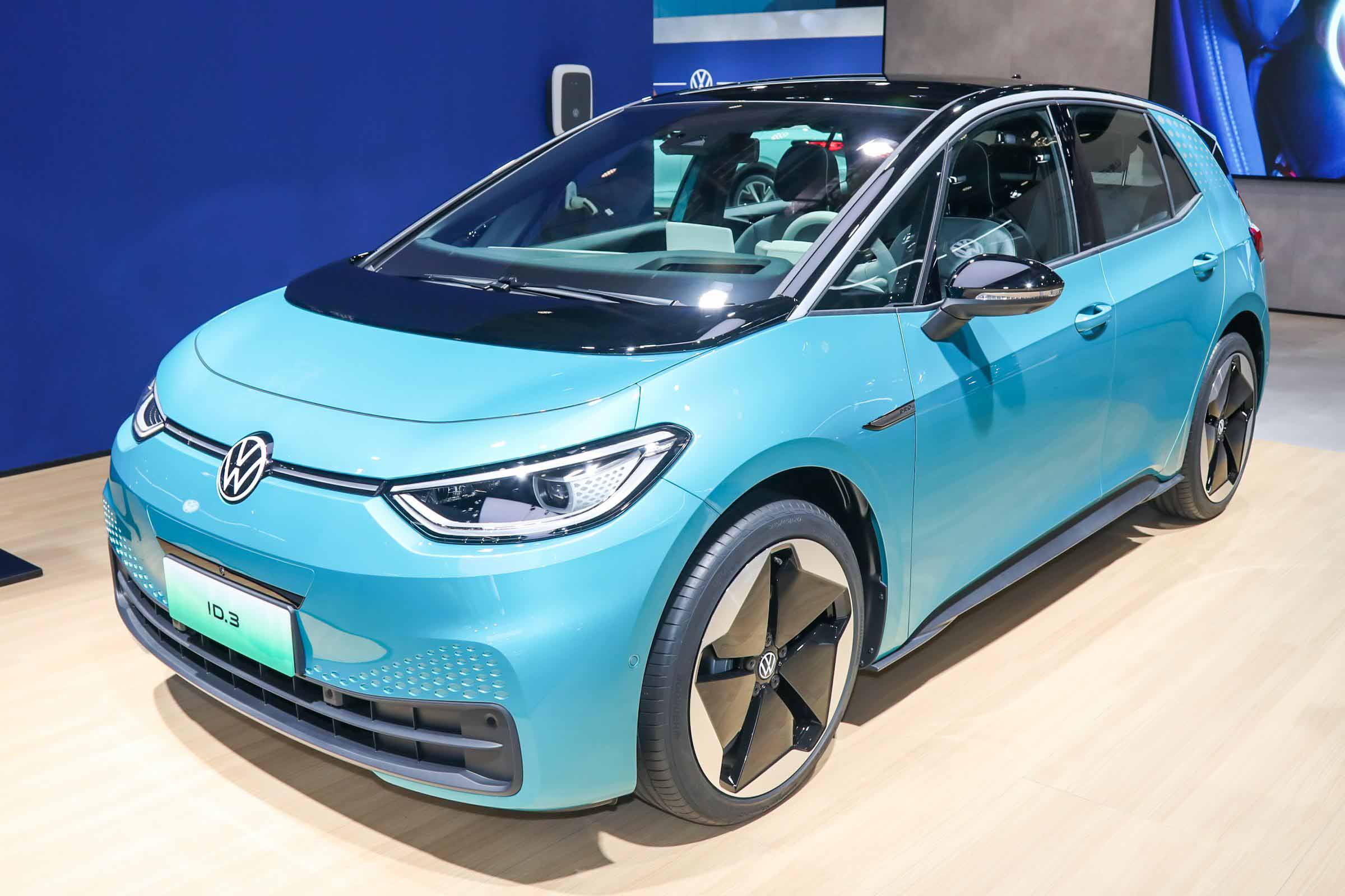 Volkswagen Id.3