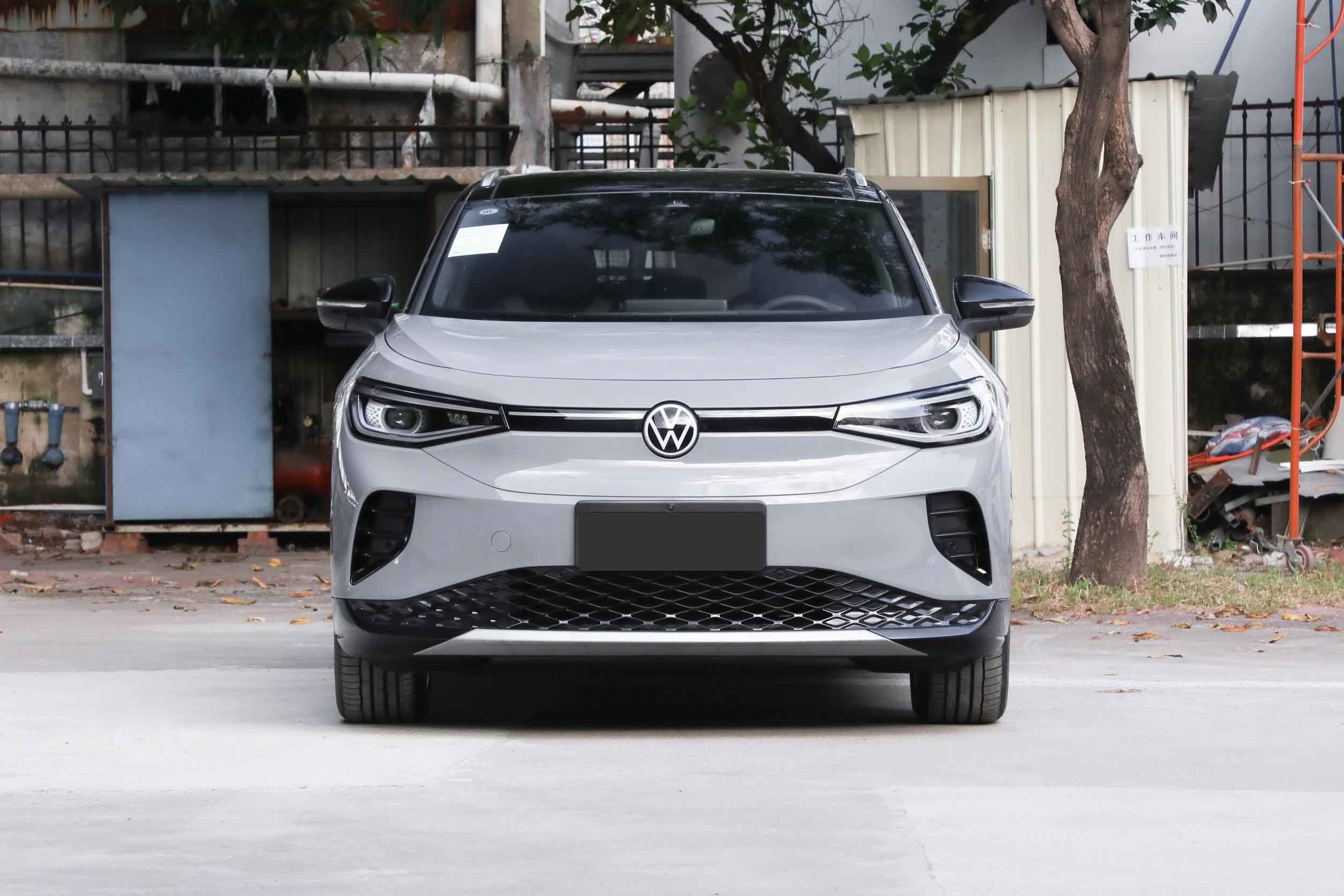 volkswagen id.4 crozz 2024 внешний вид-2
