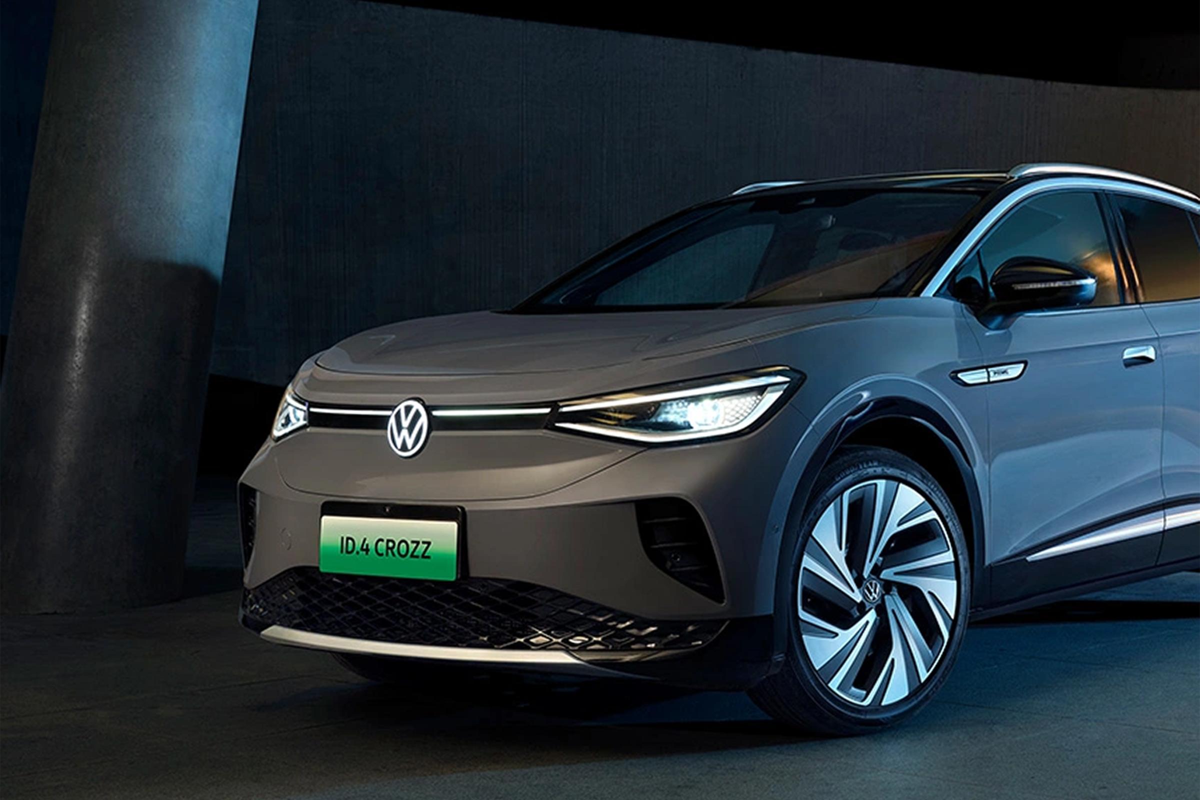 Volkswagen Id.4 Crozz