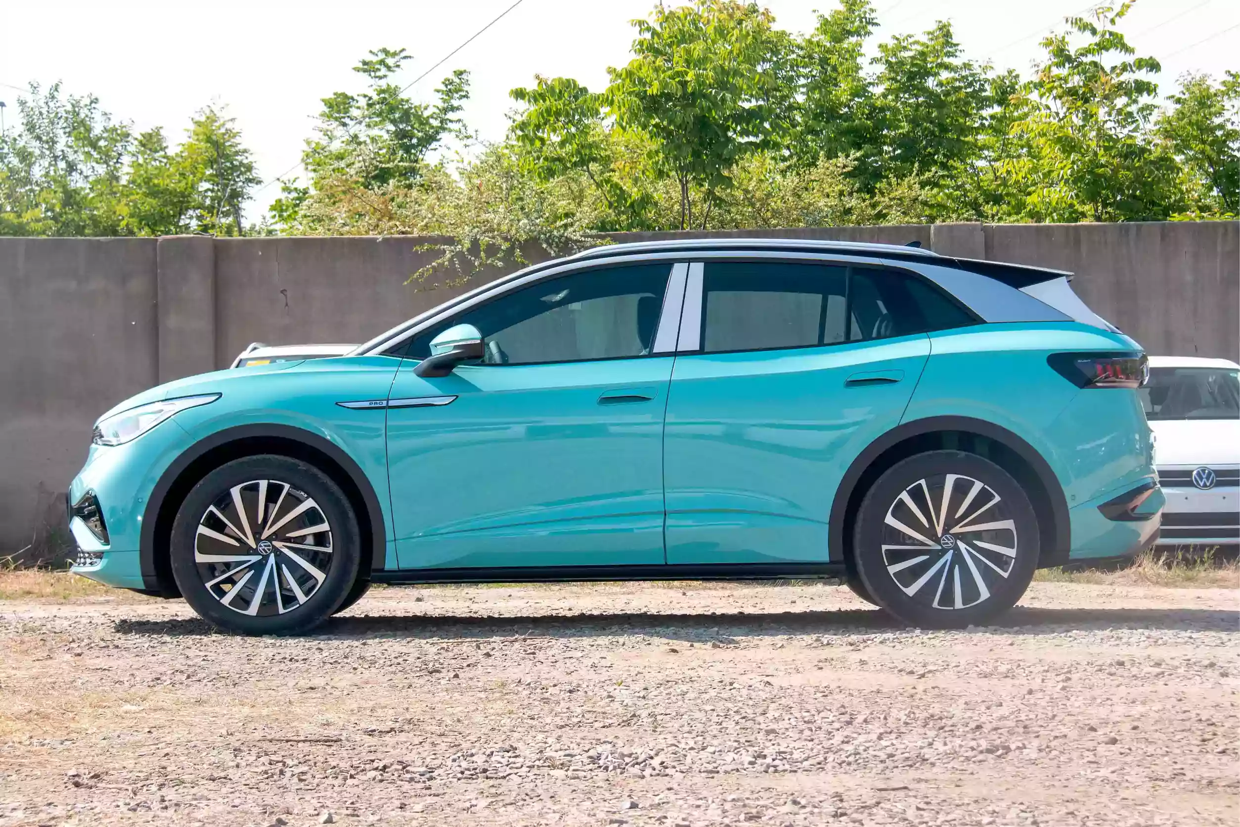 volkswagen id.4 x 2023 внешний вид-3