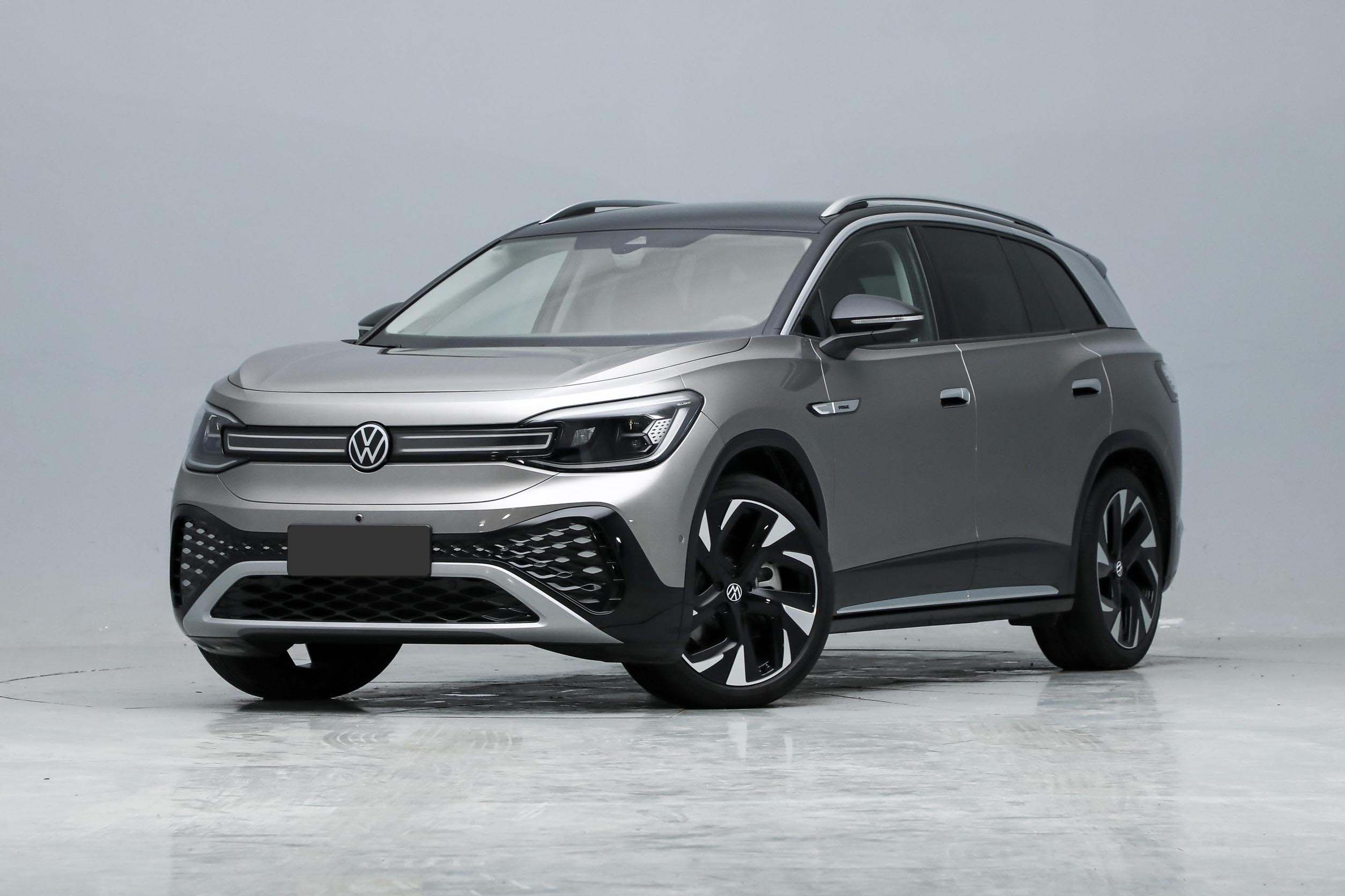 volkswagen id.6 crozz 2024 внешний вид-1
