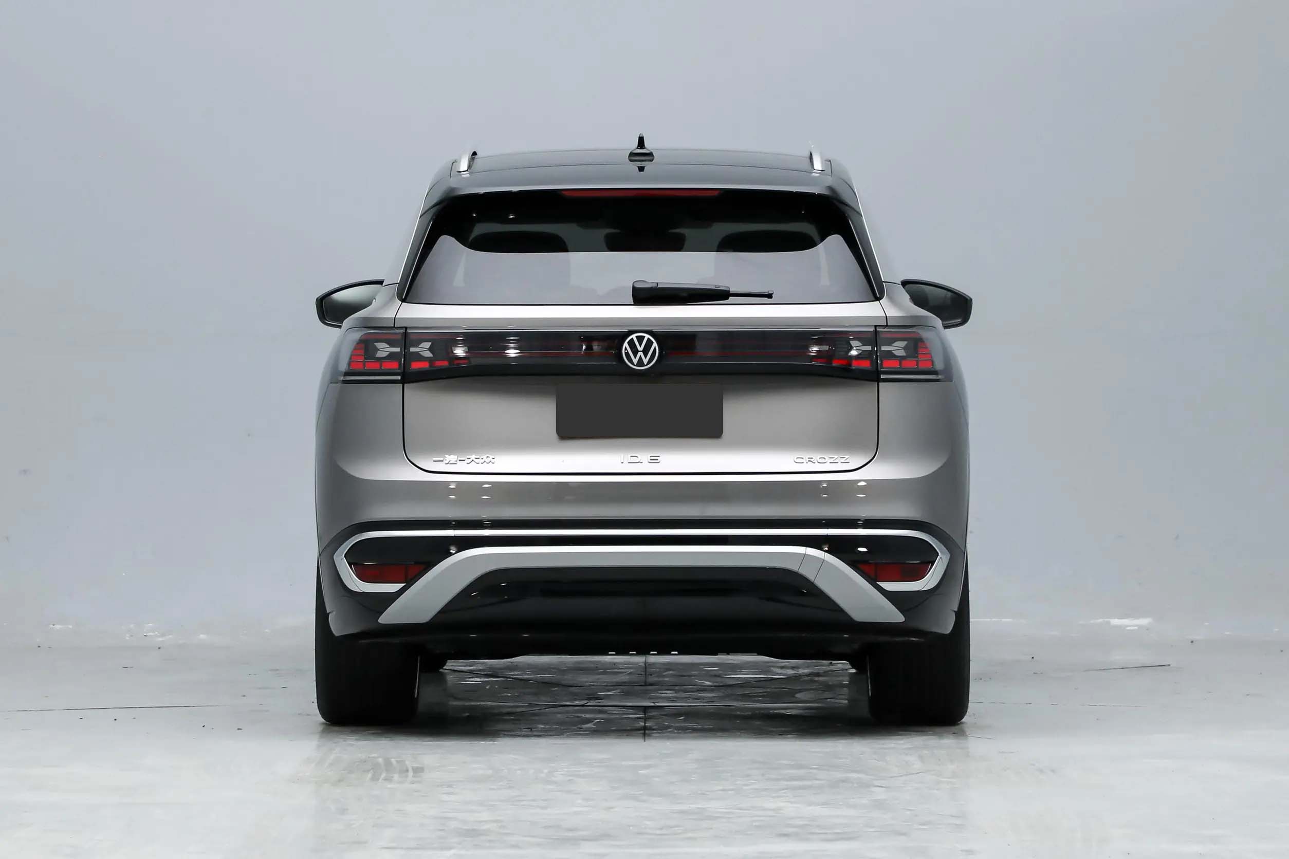 volkswagen id.6 crozz 2024 внешний вид-4