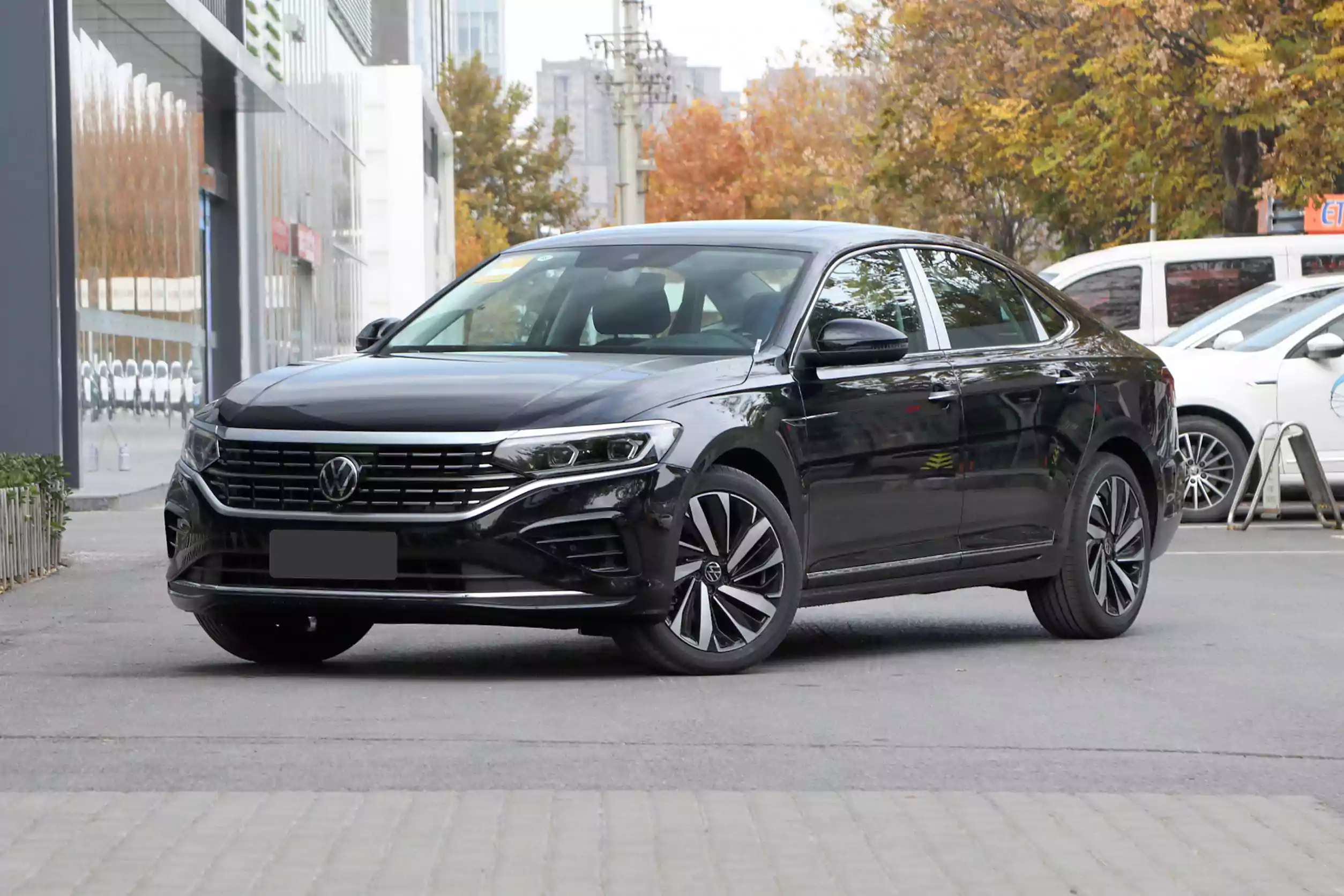 volkswagen passat 2024 внешний вид-1
