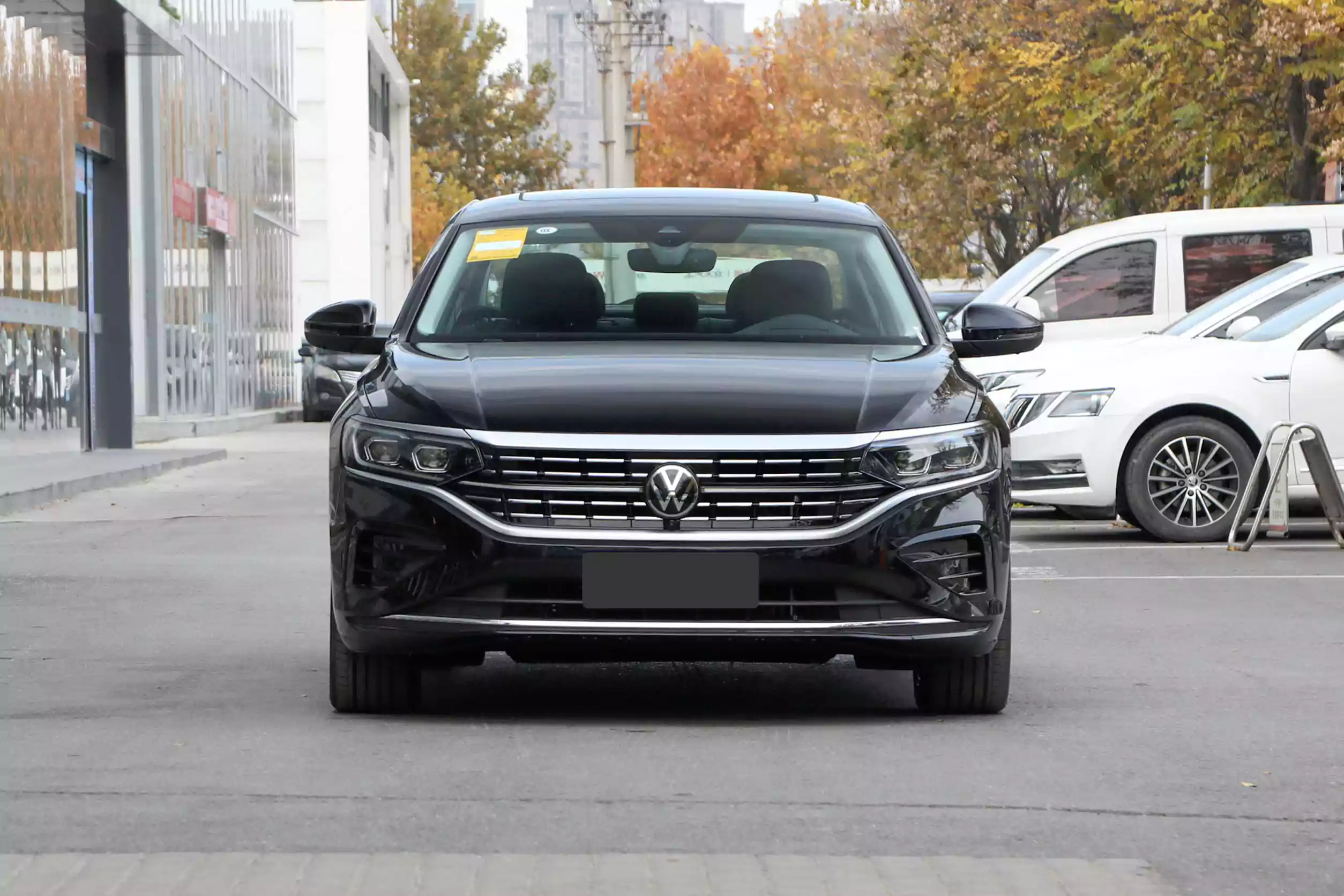 volkswagen passat 2024 внешний вид-2