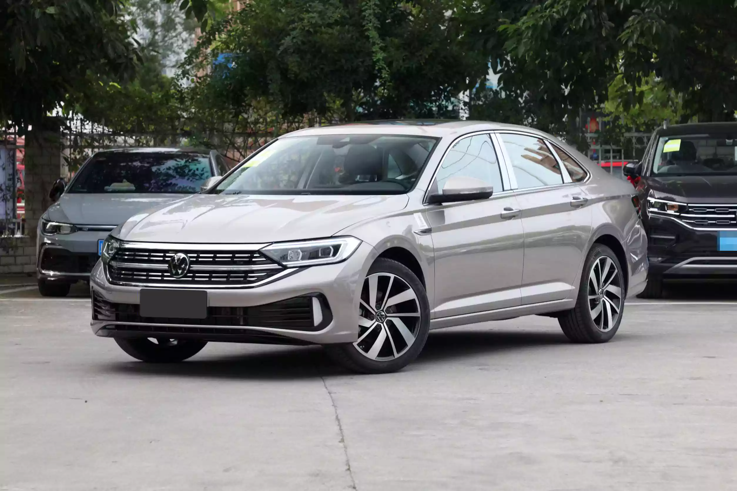 volkswagen sagitar 2023 внешний вид-1